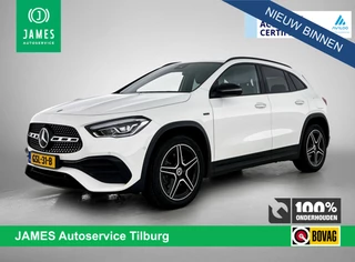 Mercedes-Benz GLA-klasse 250 e Plug-In AMG Line WIDE-SCREEN | SFEER | ELEKTR. ACHTERKLEP | CAMERA
