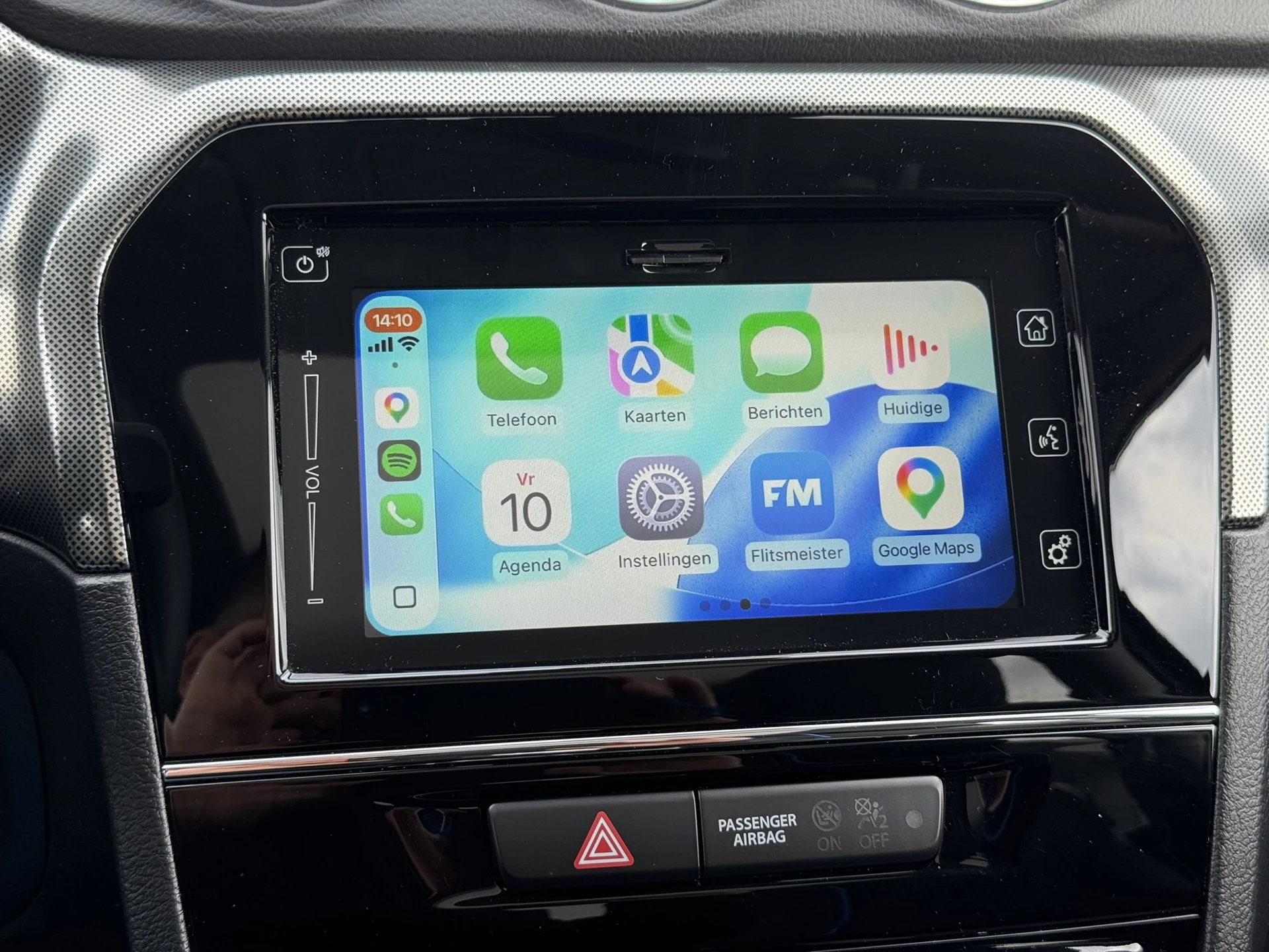 Hoofdafbeelding Suzuki Vitara