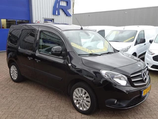 Mercedes-Benz Citan 112 BlueEFFICIENCY BENZINE AUTOMAAT AIRCO ORIGINELE LAGE KILOMETERSTAND