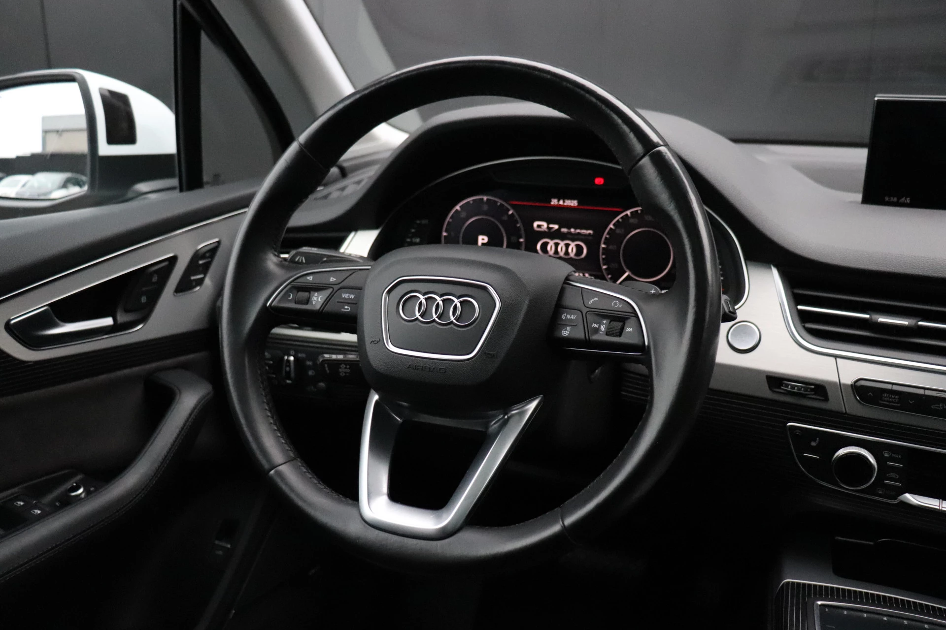 Hoofdafbeelding Audi Q7