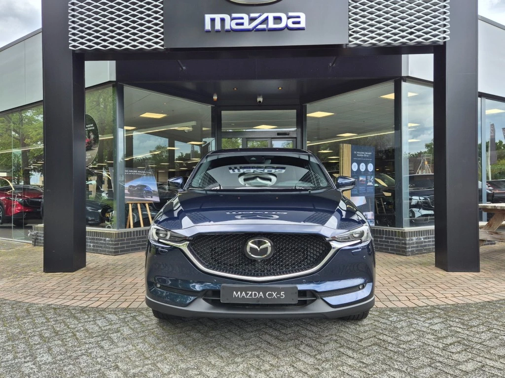 Hoofdafbeelding Mazda CX-5