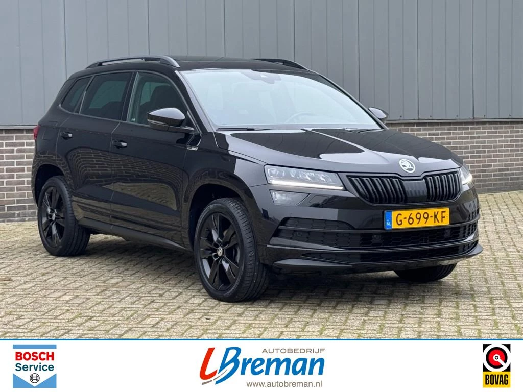 Hoofdafbeelding Škoda Karoq