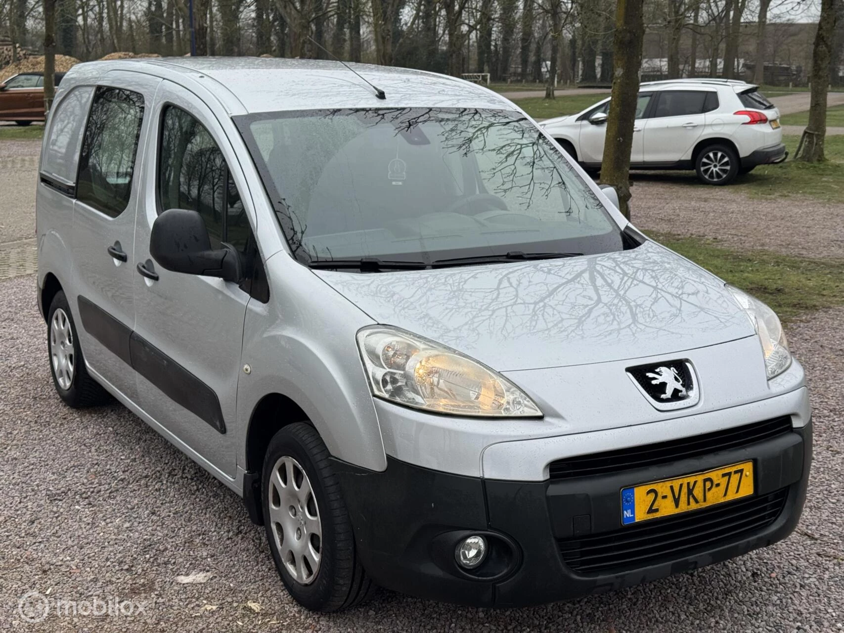 Hoofdafbeelding Peugeot Partner