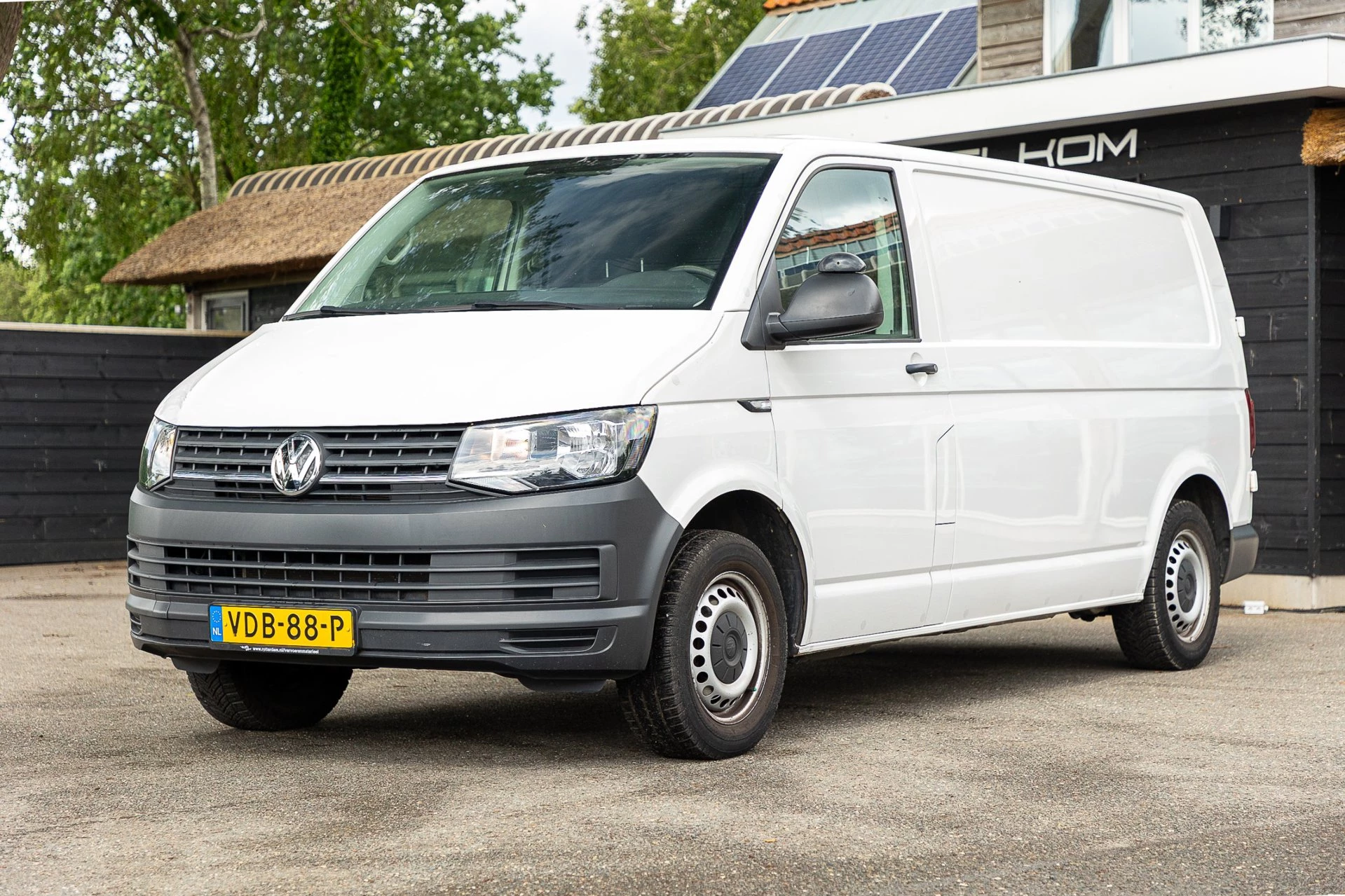 Hoofdafbeelding Volkswagen Transporter