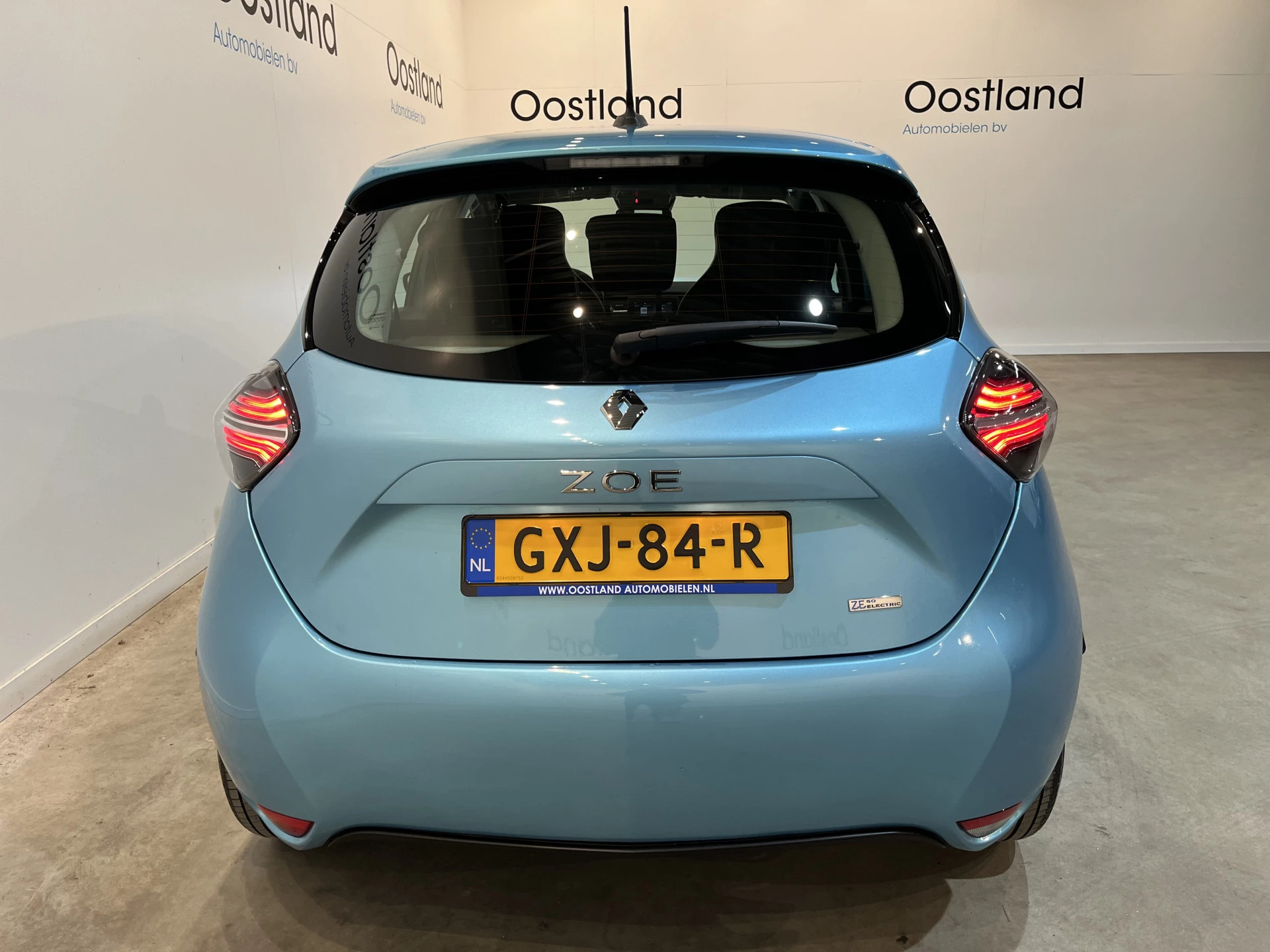 Hoofdafbeelding Renault ZOE