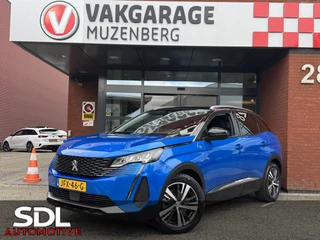 Peugeot 3008 1.6 HYbrid 225 Road Trip UNIEK 19.000 KM!! // LED // KEYLESS // DODEHOEK // HALF LEDER // CAMERA+SENSOREN // NAVI+CARPLAY //