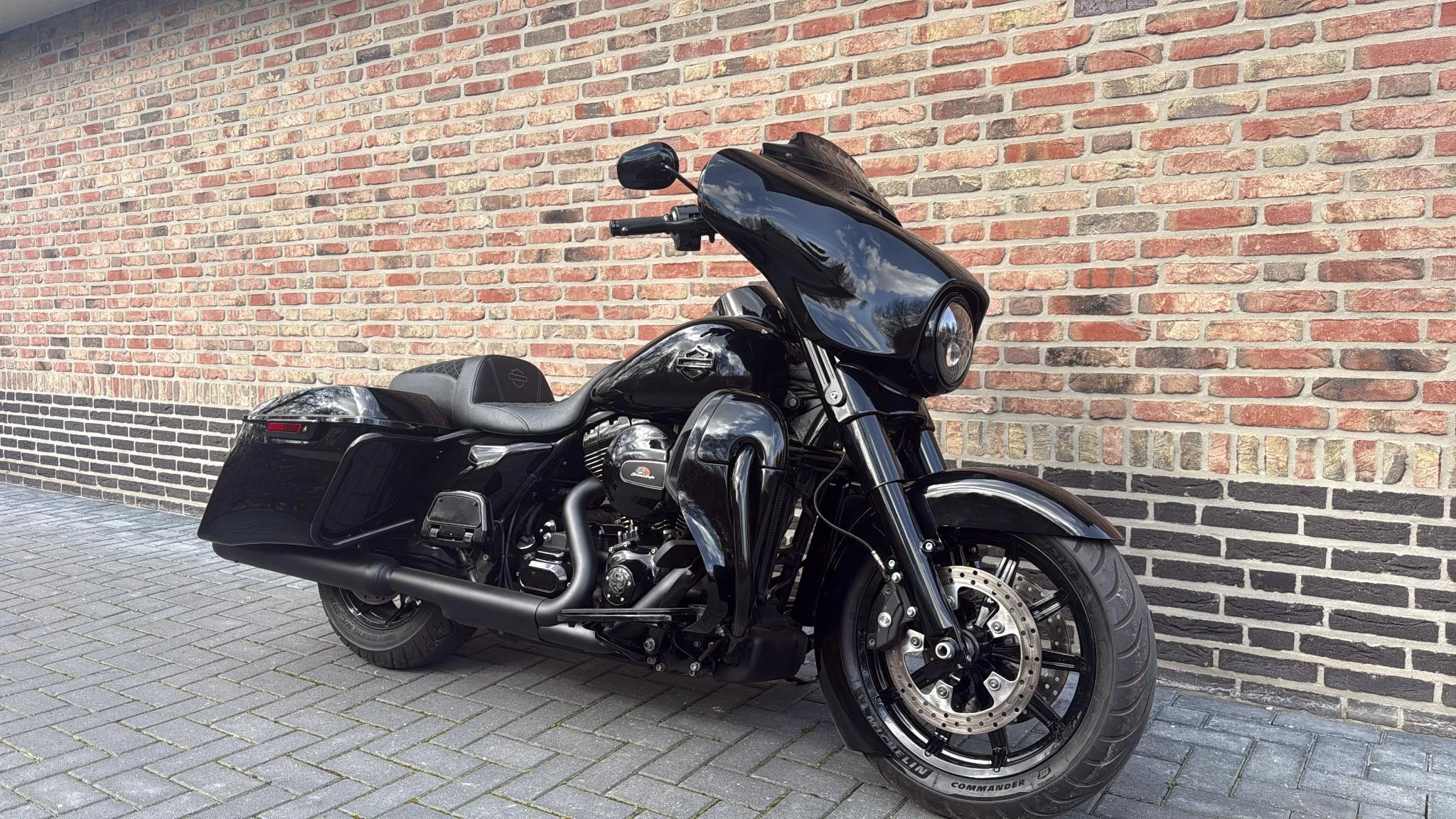 Hoofdafbeelding Harley-Davidson Street Glide