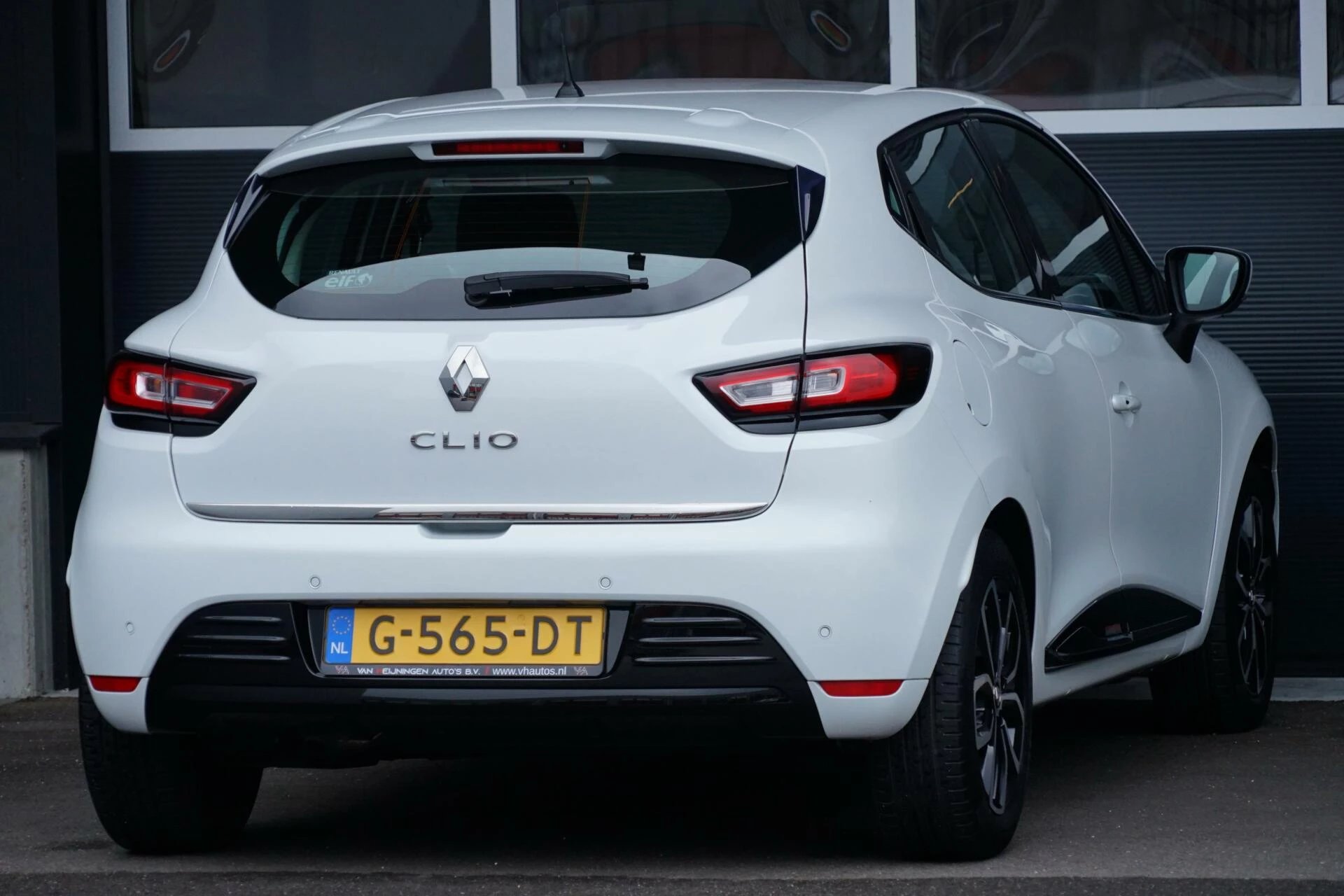 Hoofdafbeelding Renault Clio