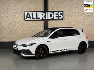 Volkswagen Golf 8 2.0 TSI Clubsport | pano | ACC | sfeerverlichting | IQ Light |