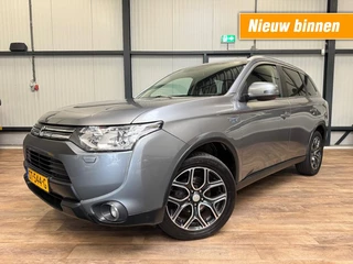 Hoofdafbeelding Mitsubishi Outlander Mitsubishi Outlander 2.0 PHEV Executive Edition / 4WD / LEDER / NAVI / CAMERA