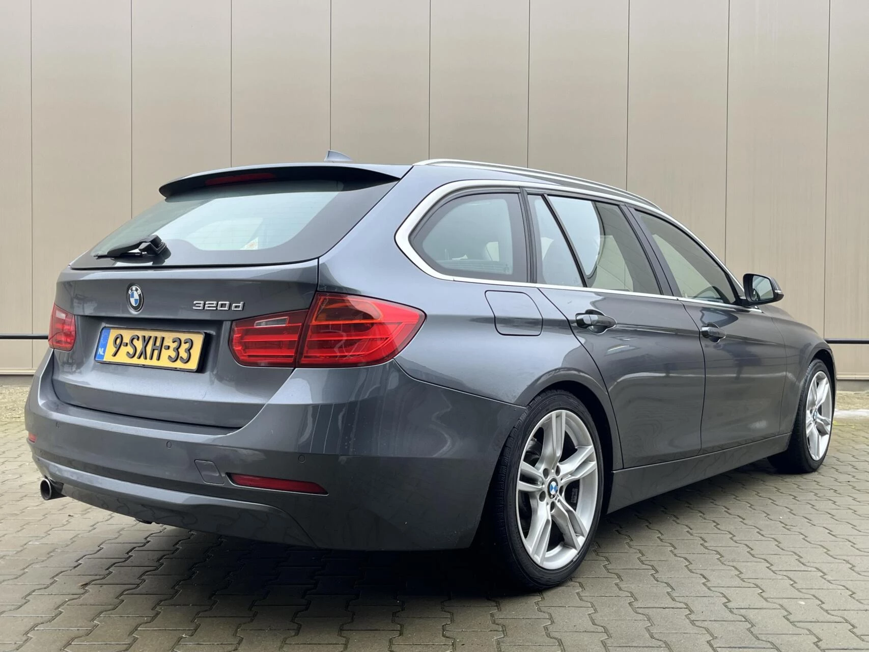 Hoofdafbeelding BMW 3 Serie