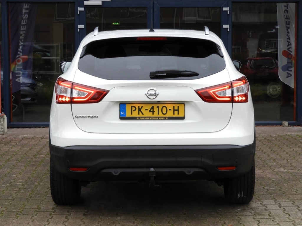 Hoofdafbeelding Nissan QASHQAI