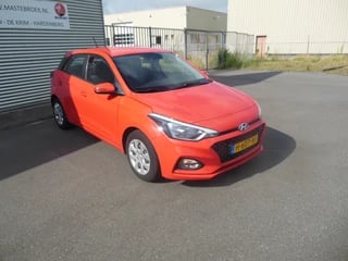 Hyundai i20 1.0 T-GDI Comfort Automaat Staat in Hoogeveen