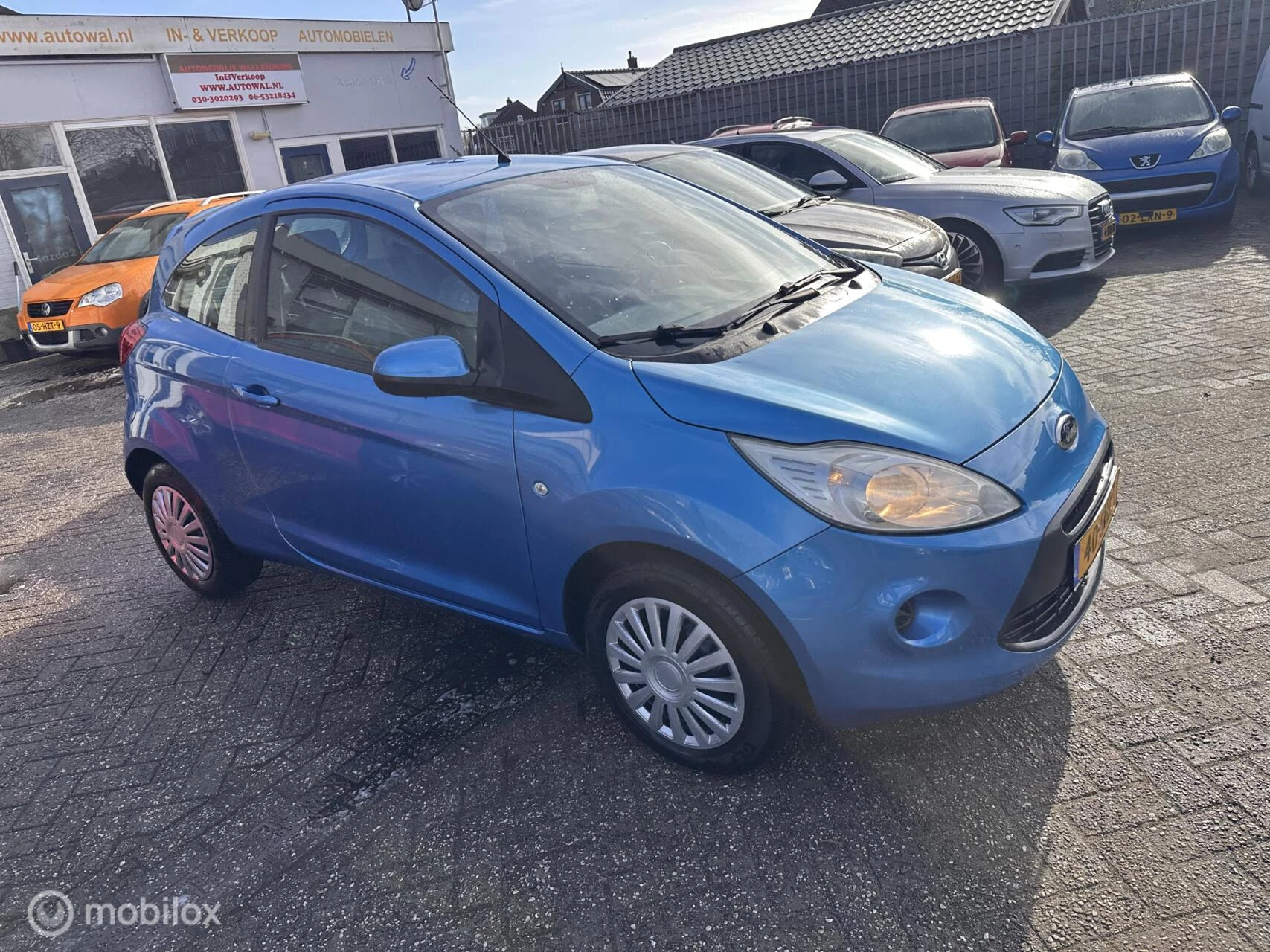 Hoofdafbeelding Ford Ka