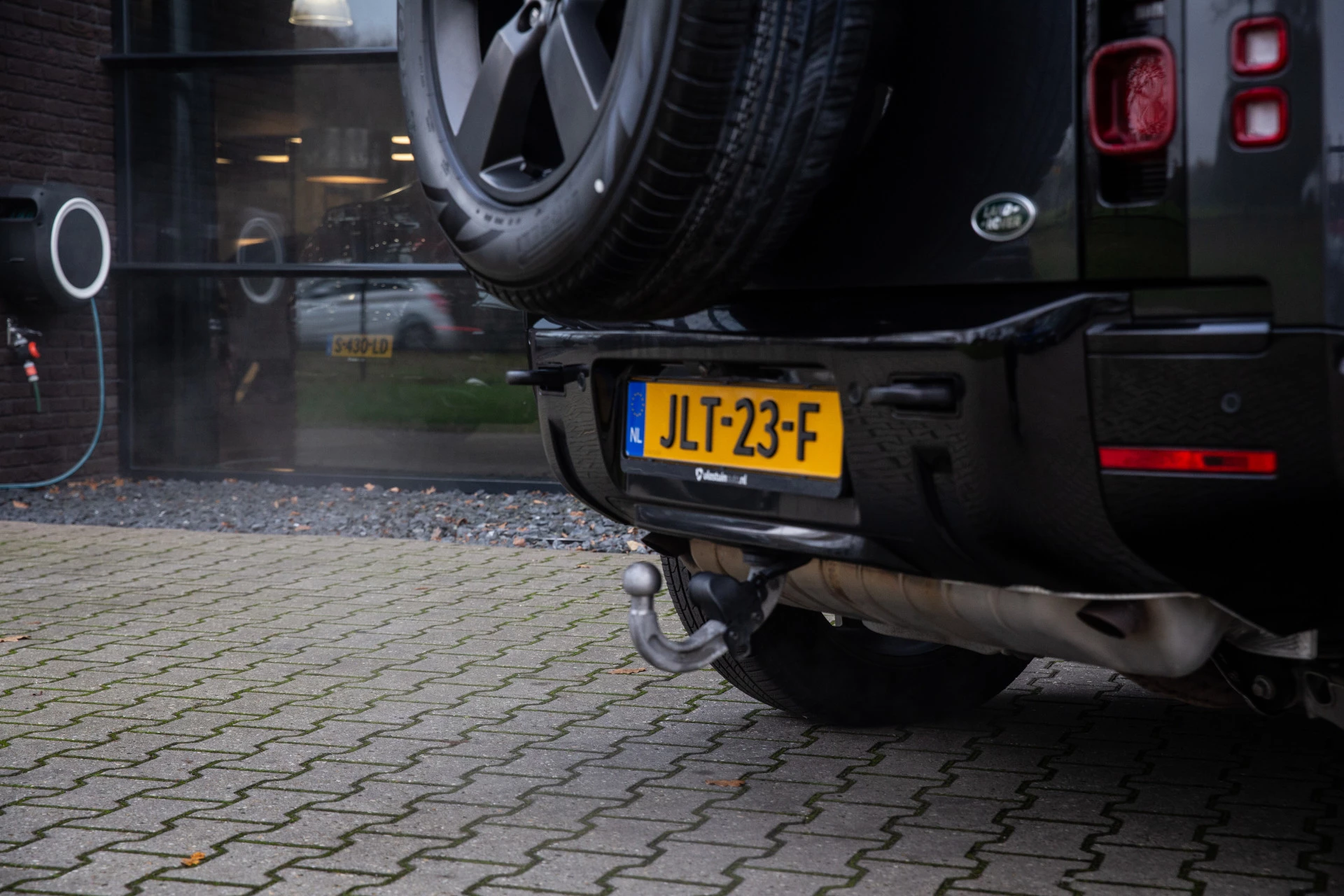 Hoofdafbeelding Land Rover Defender