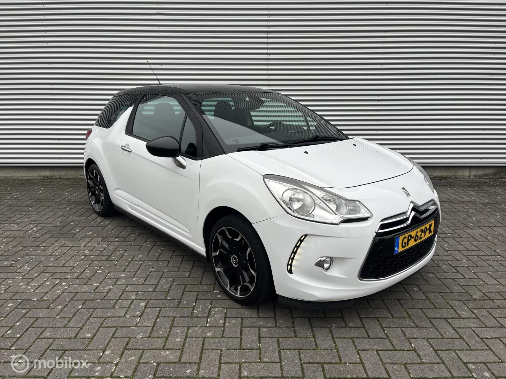 Hoofdafbeelding Citroën DS3