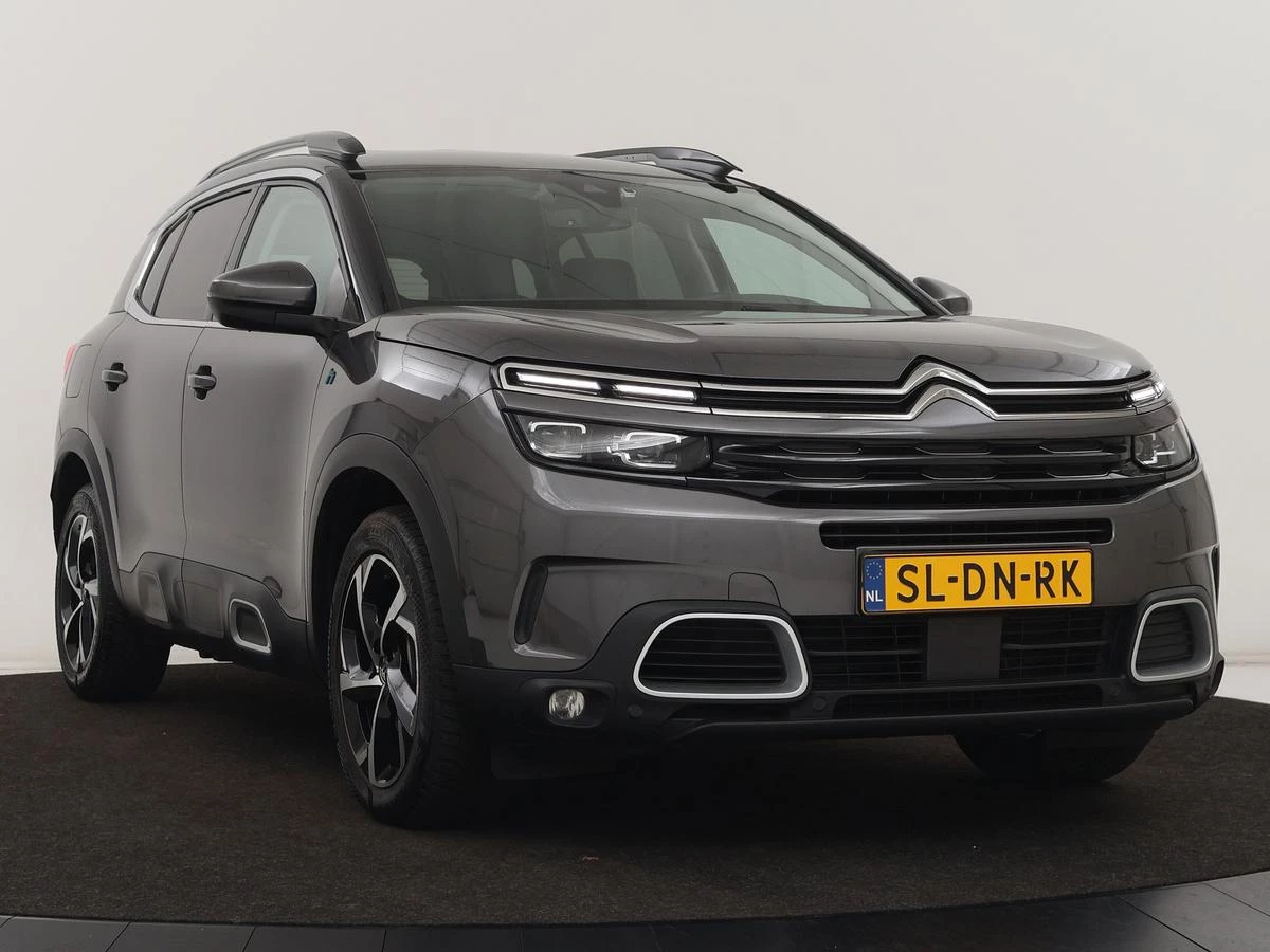 Hoofdafbeelding Citroën C5 Aircross