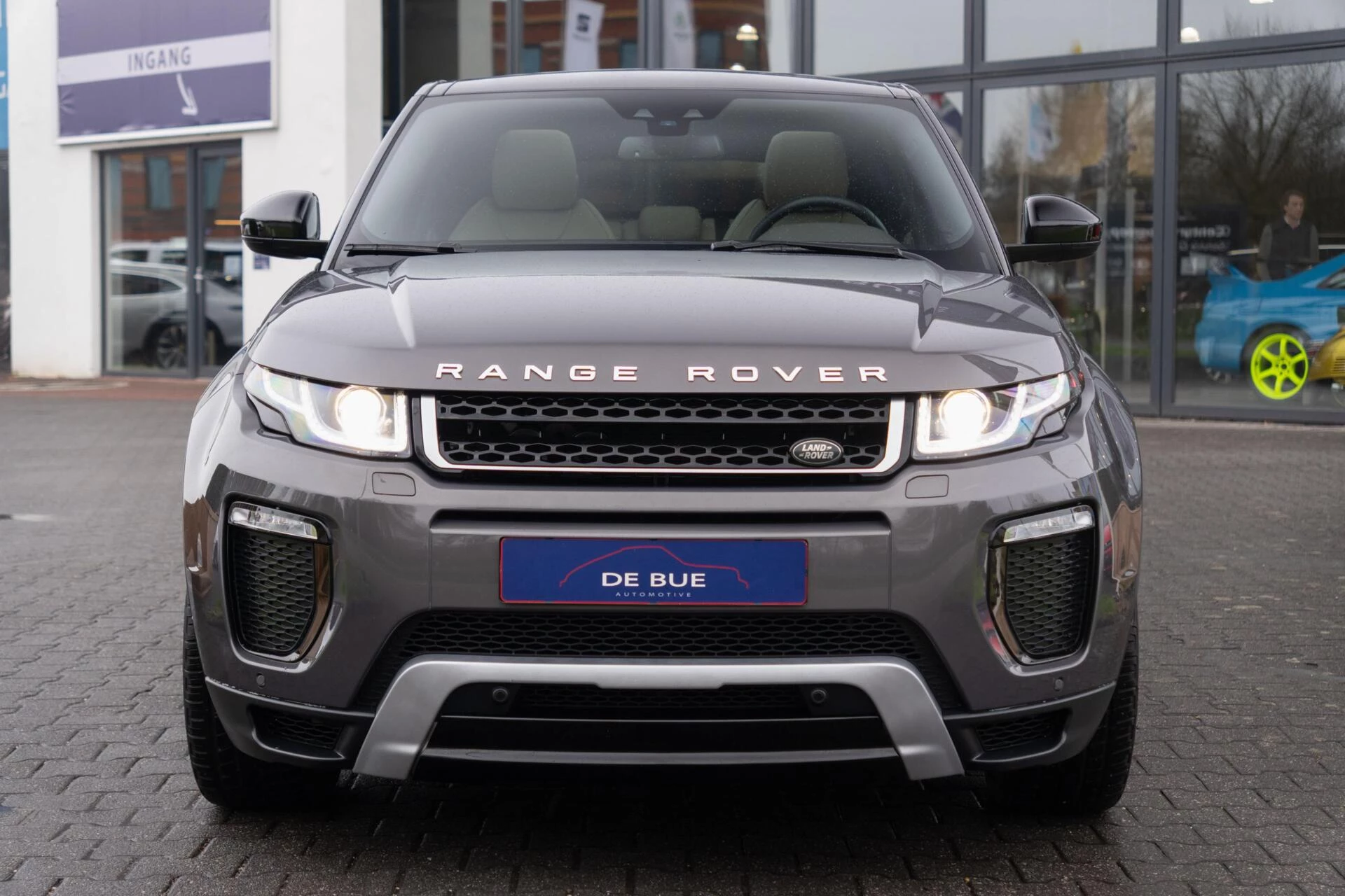 Hoofdafbeelding Land Rover Range Rover Evoque