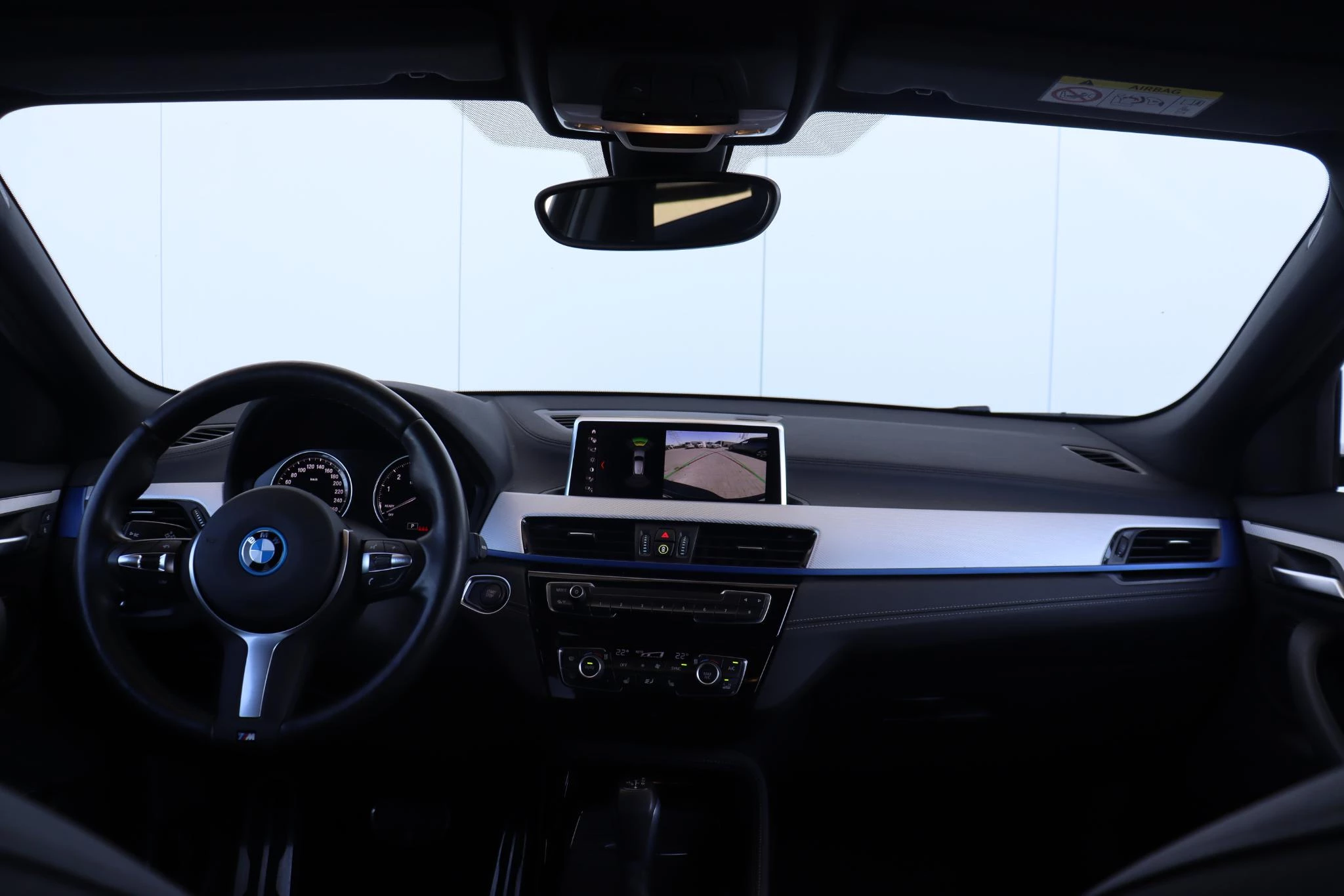 Hoofdafbeelding BMW X2
