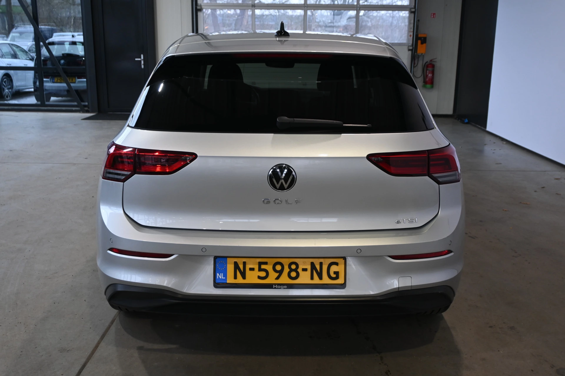 Hoofdafbeelding Volkswagen Golf