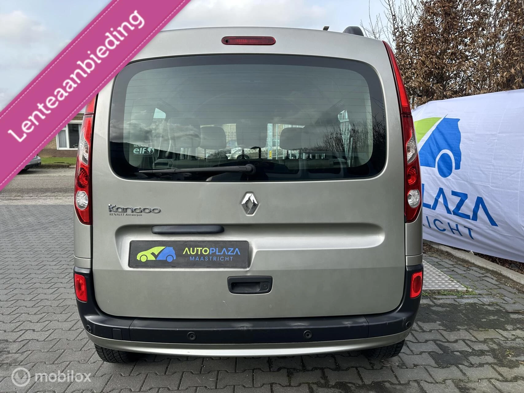 Hoofdafbeelding Renault Kangoo