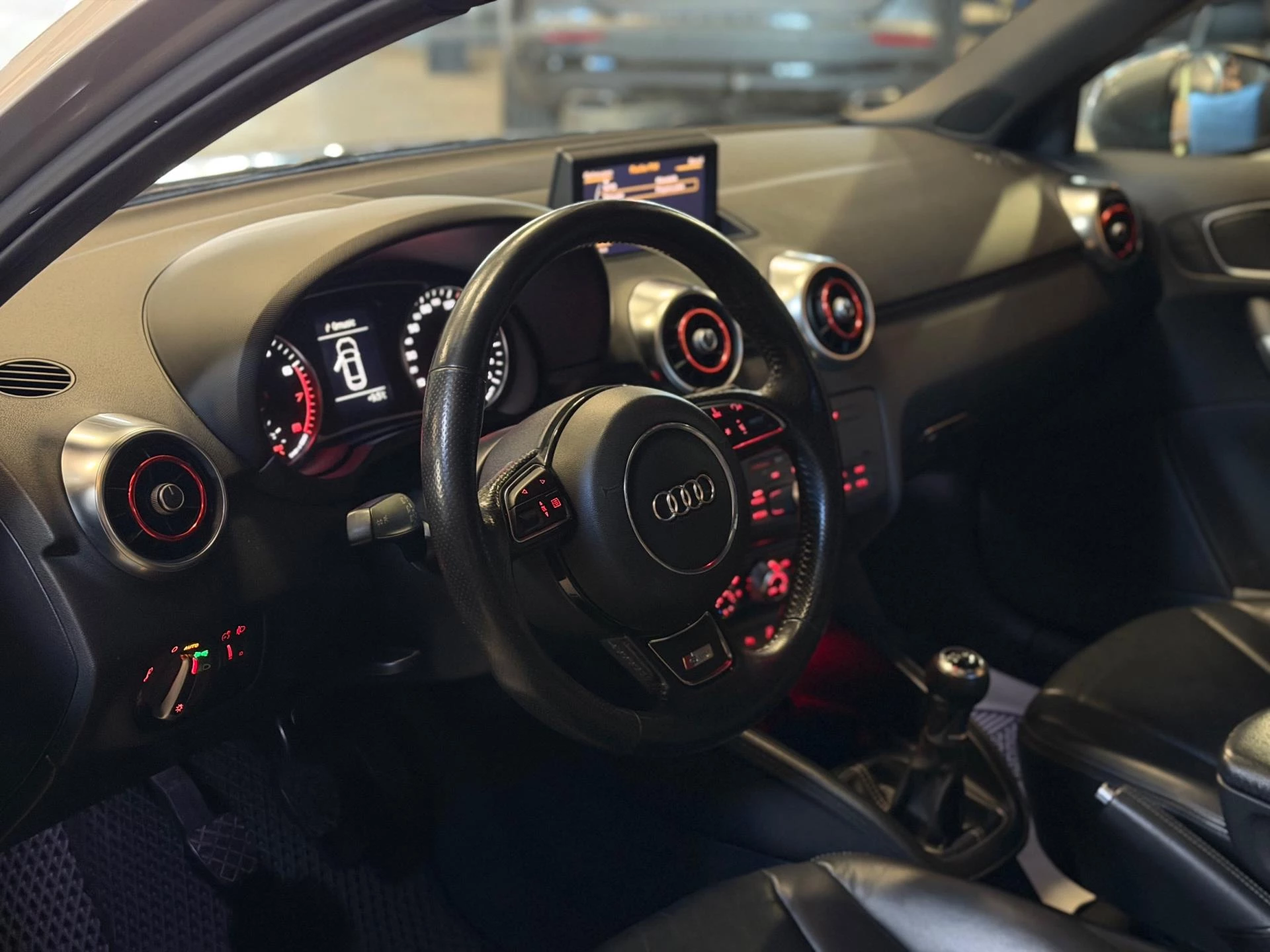 Hoofdafbeelding Audi A1