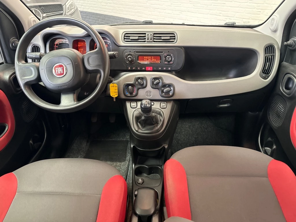 Hoofdafbeelding Fiat Panda