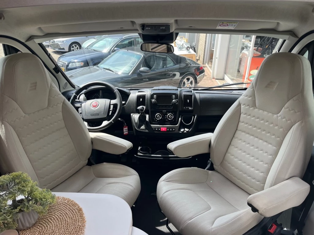 Hoofdafbeelding Hymer Free 540 Aut. Fiat Ducato Ac Cruise