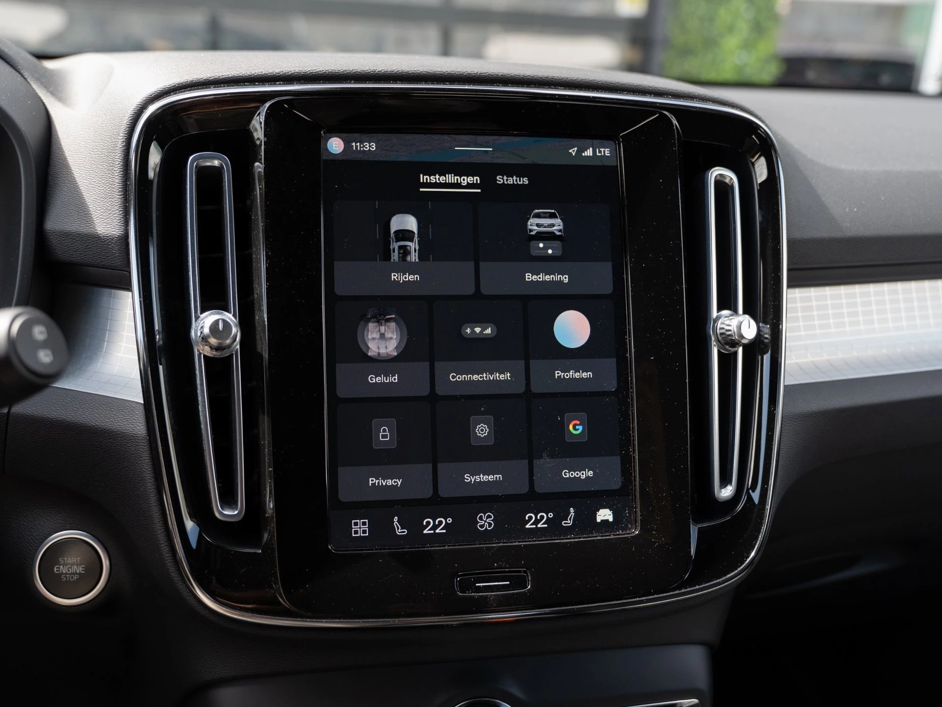 Hoofdafbeelding Volvo XC40