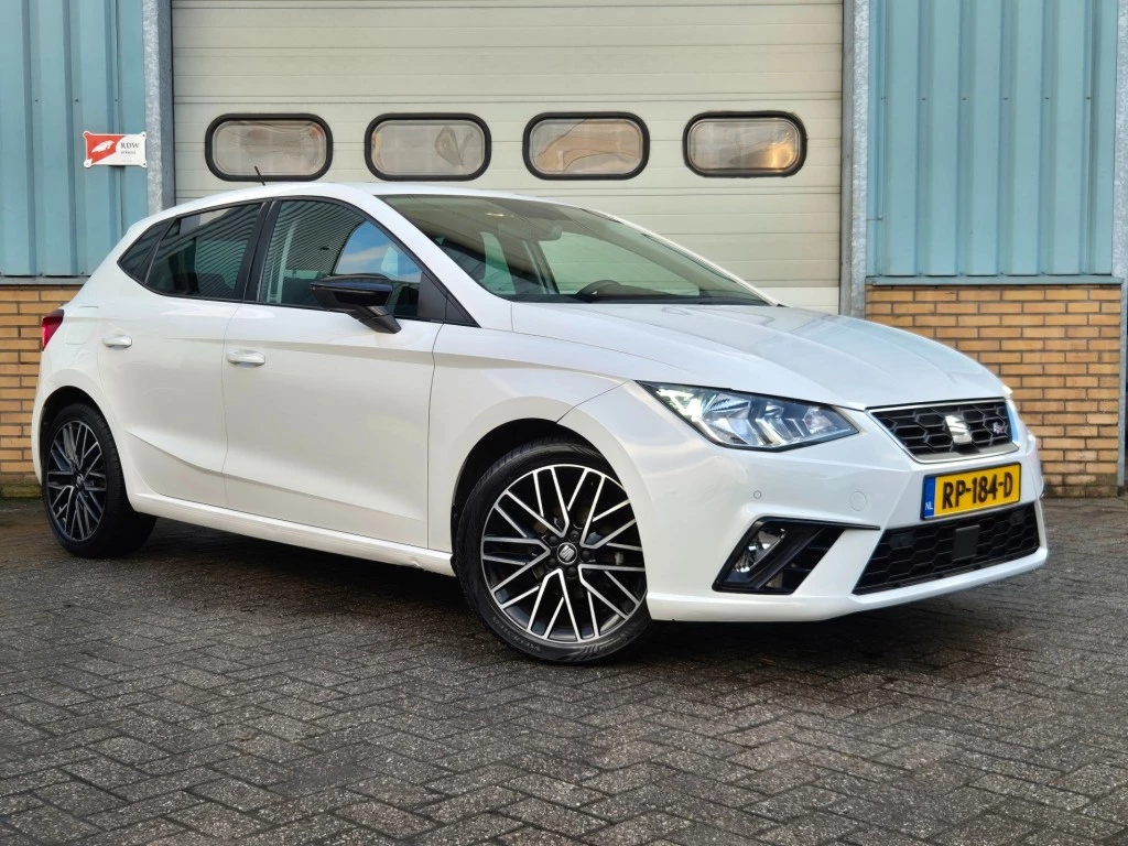 Hoofdafbeelding SEAT Ibiza