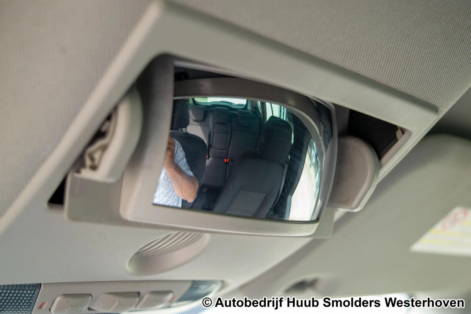 Hoofdafbeelding Ford B-MAX
