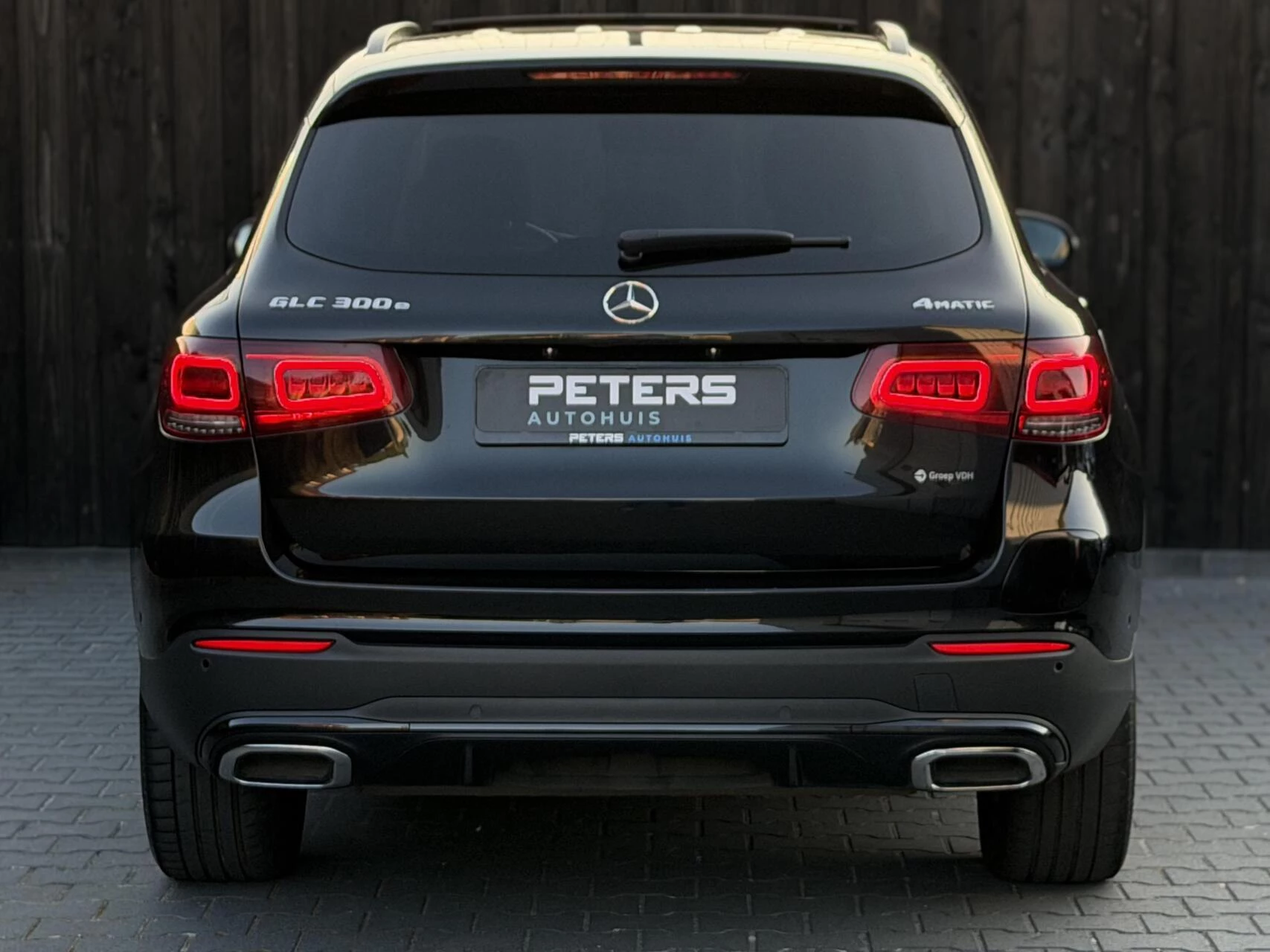 Hoofdafbeelding Mercedes-Benz GLC