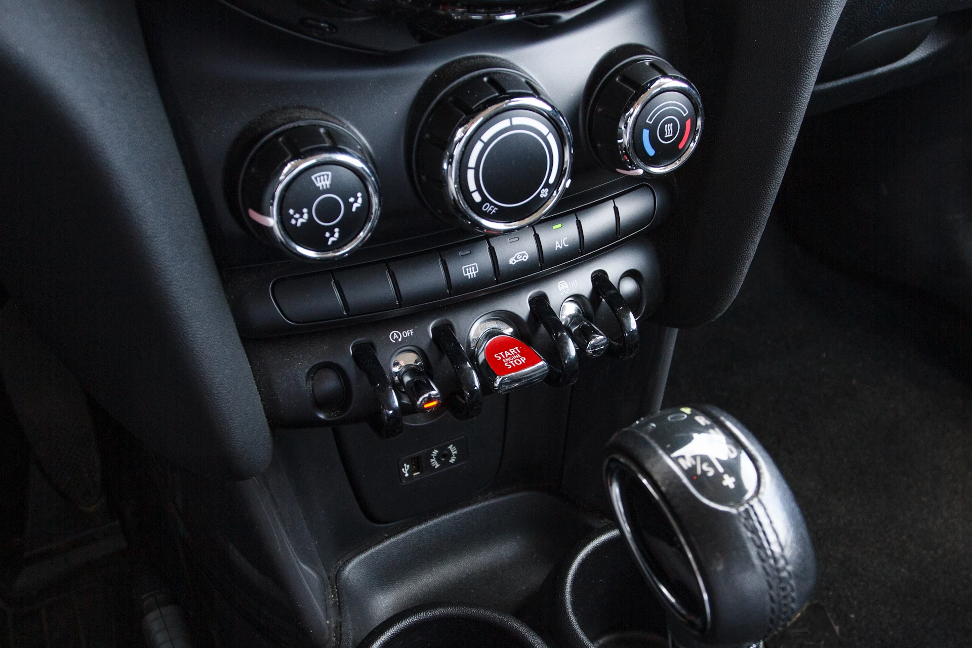 Hoofdafbeelding MINI Cooper