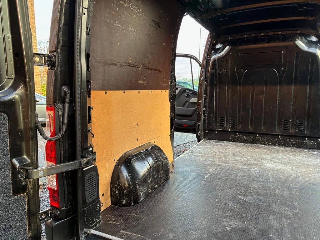 Hoofdafbeelding Renault Master