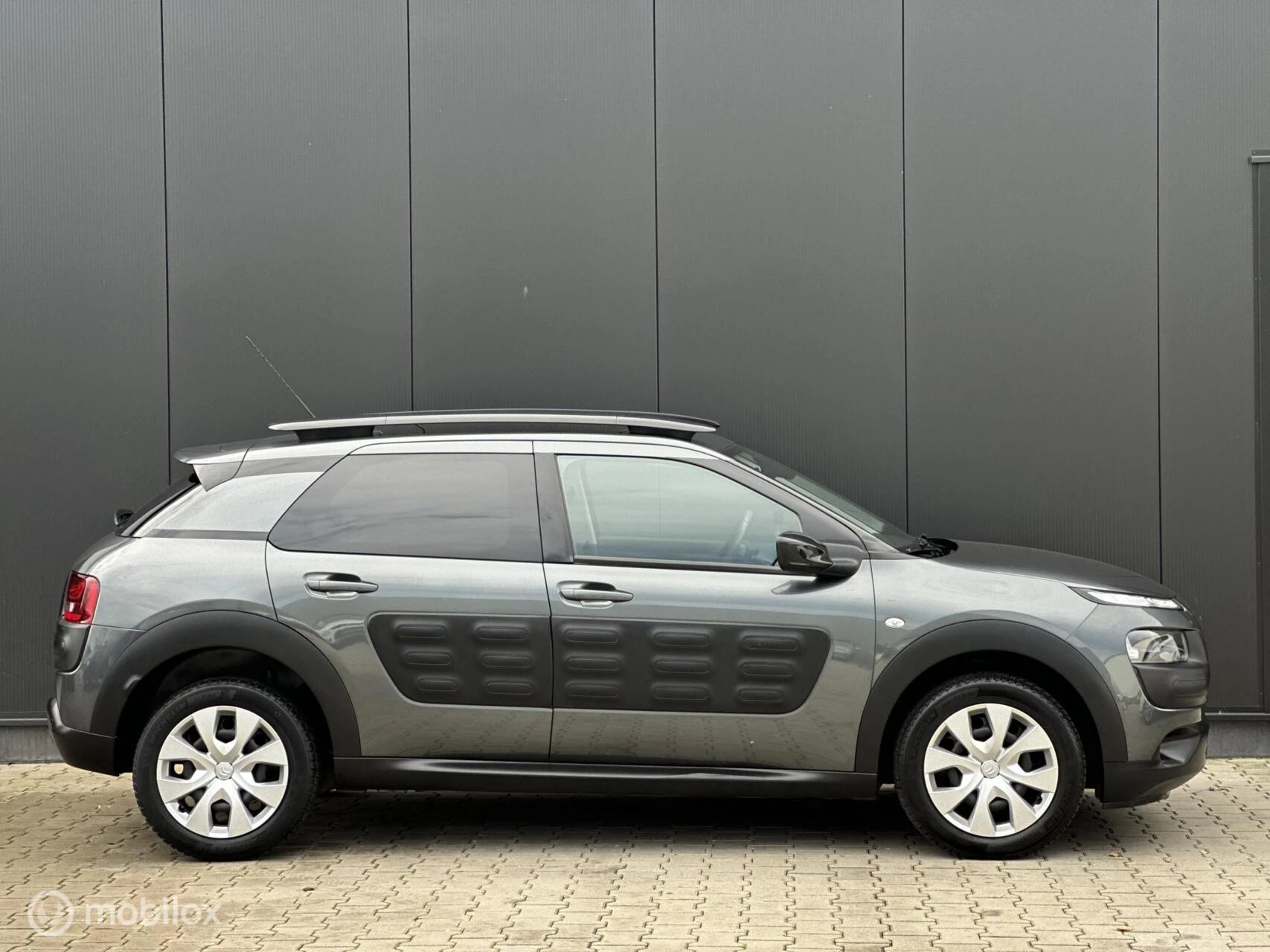 Hoofdafbeelding Citroën C4 Cactus