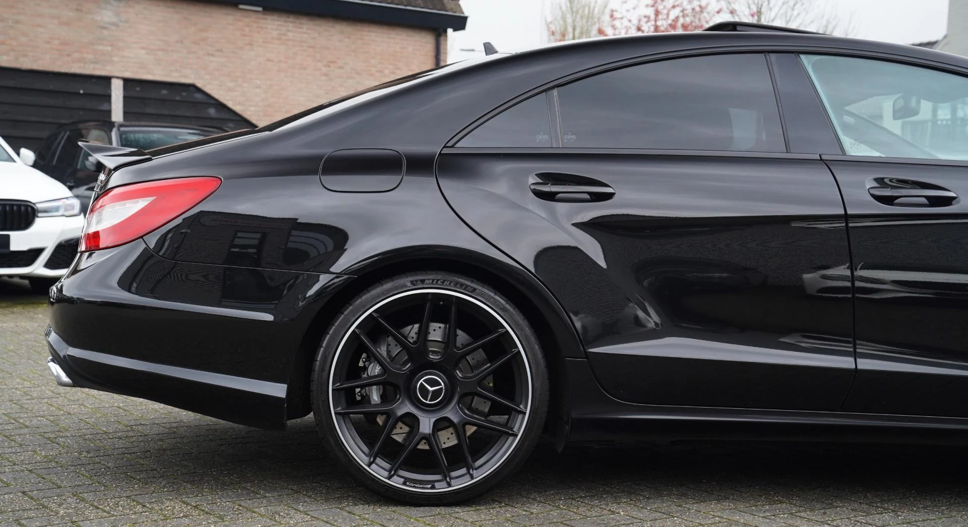 Hoofdafbeelding Mercedes-Benz CLS