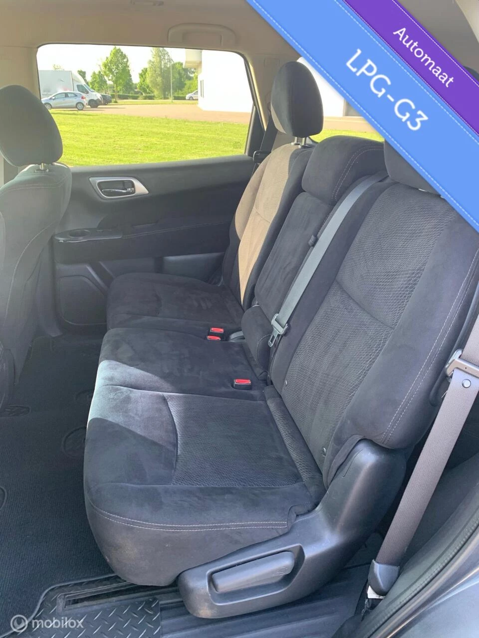 Hoofdafbeelding Nissan Pathfinder