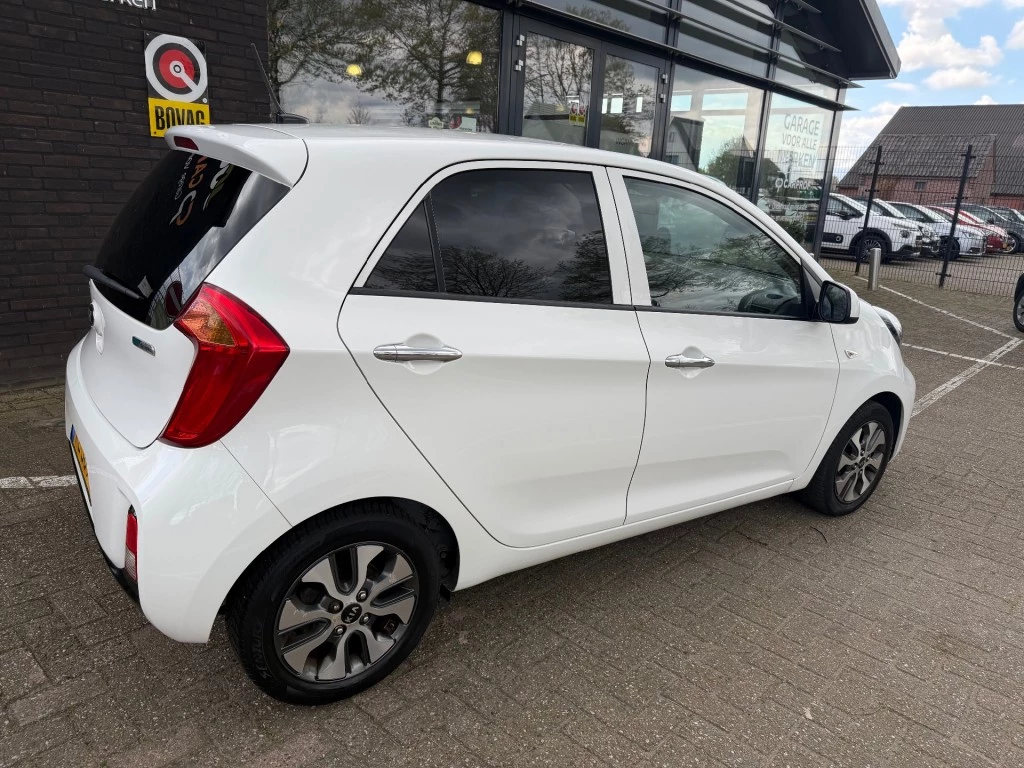 Hoofdafbeelding Kia Picanto