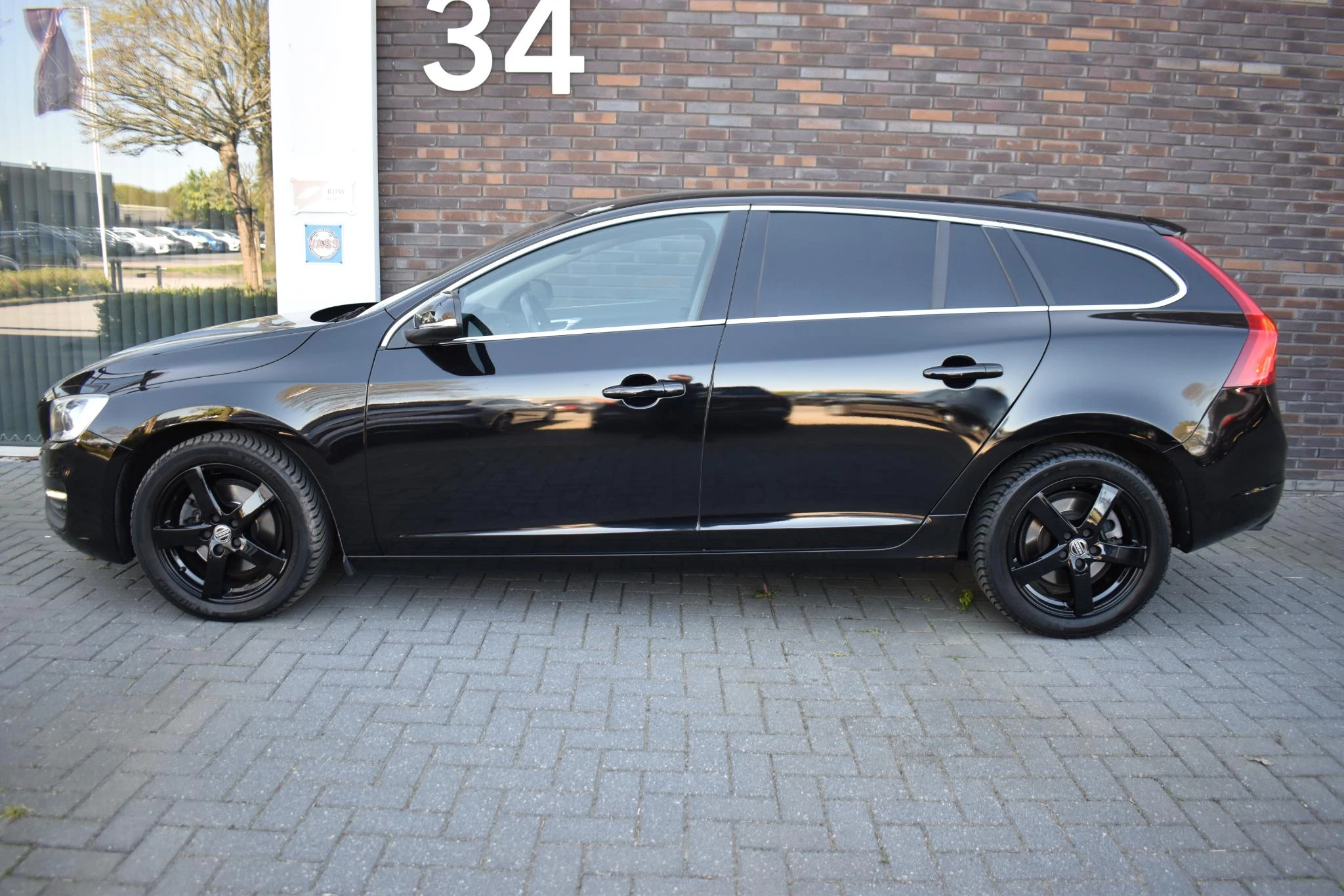 Hoofdafbeelding Volvo V60