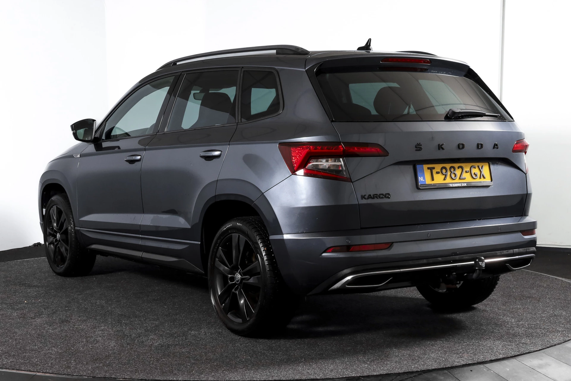 Hoofdafbeelding Škoda Karoq