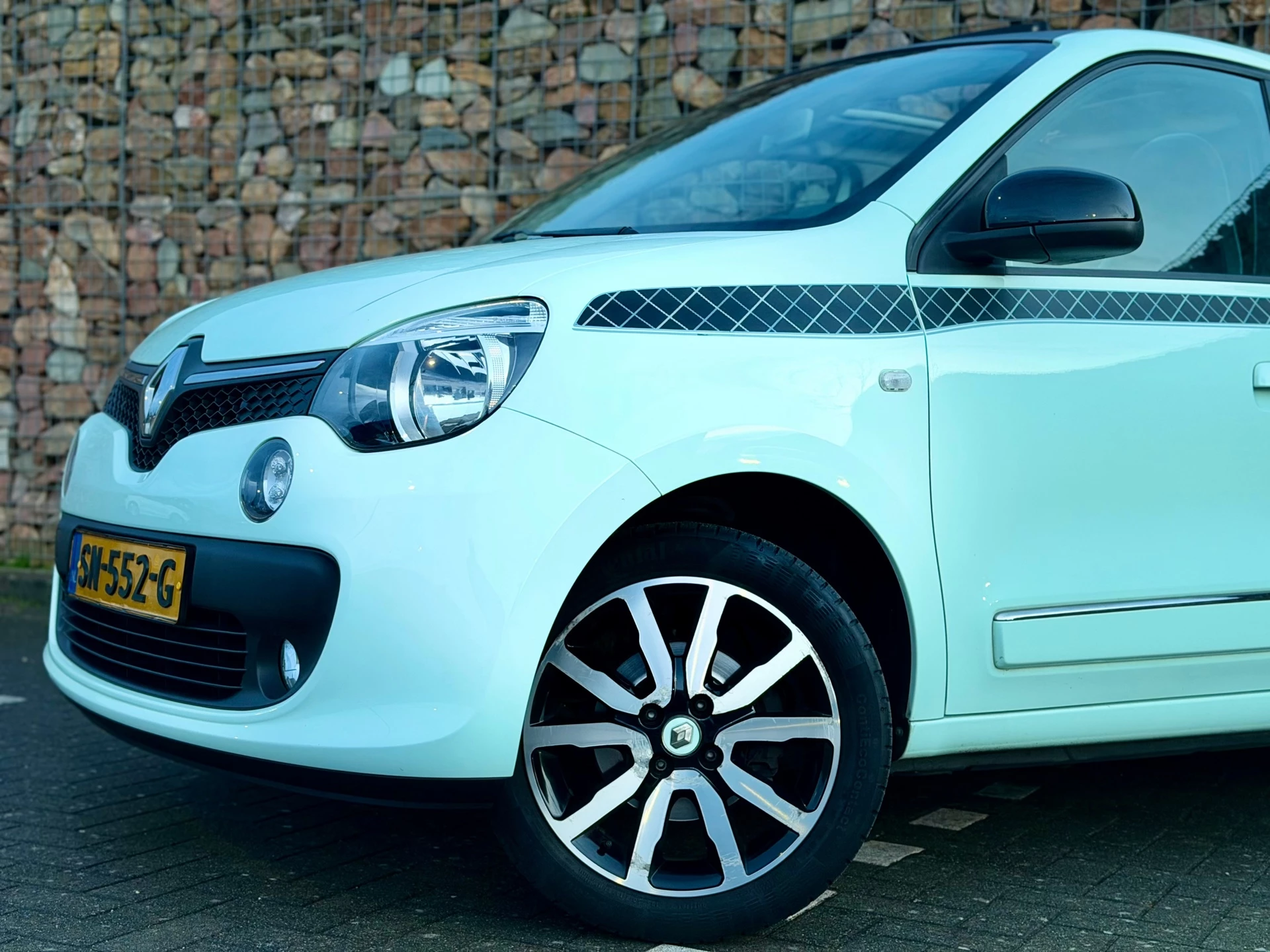 Hoofdafbeelding Renault Twingo