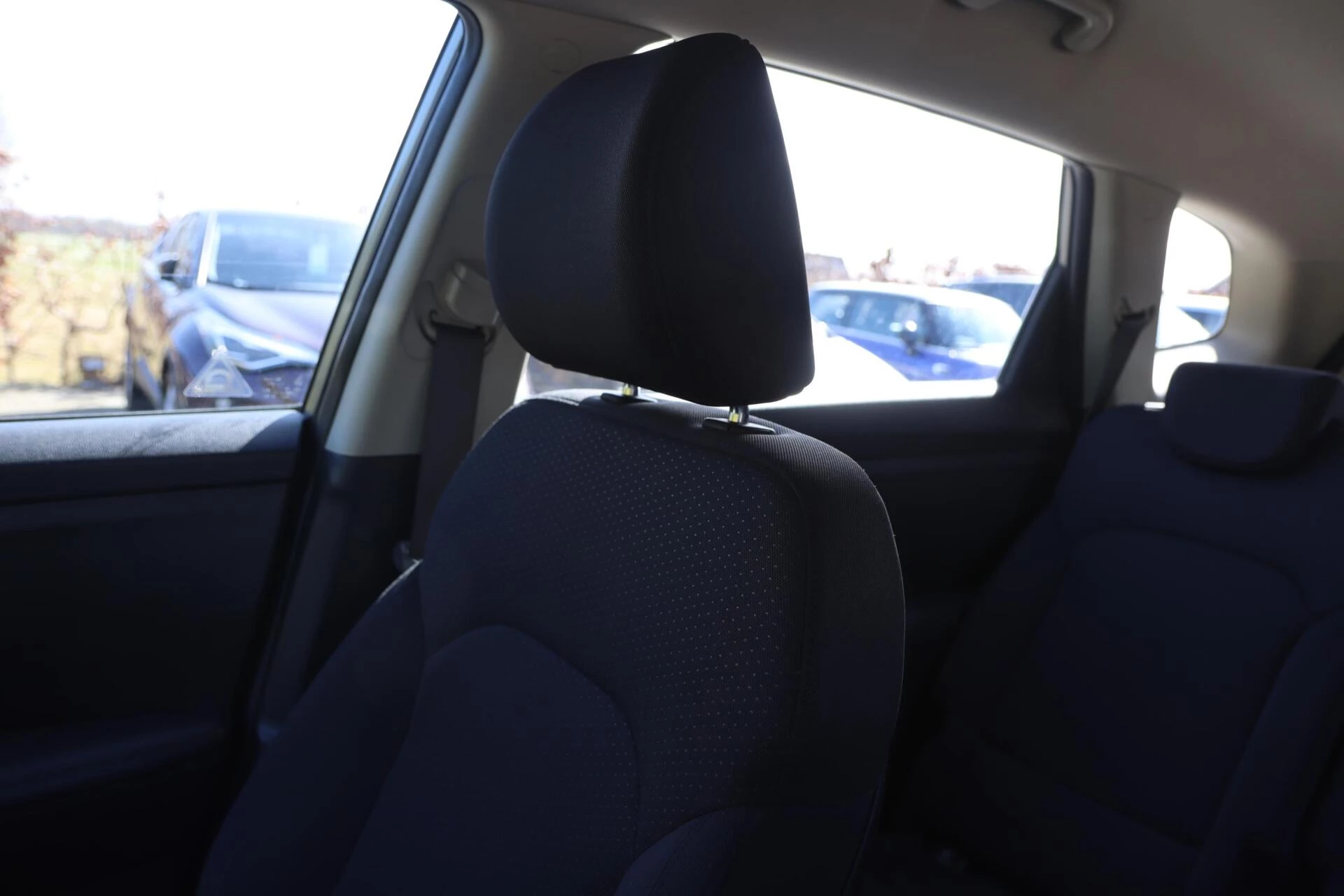 Hoofdafbeelding Kia Carens