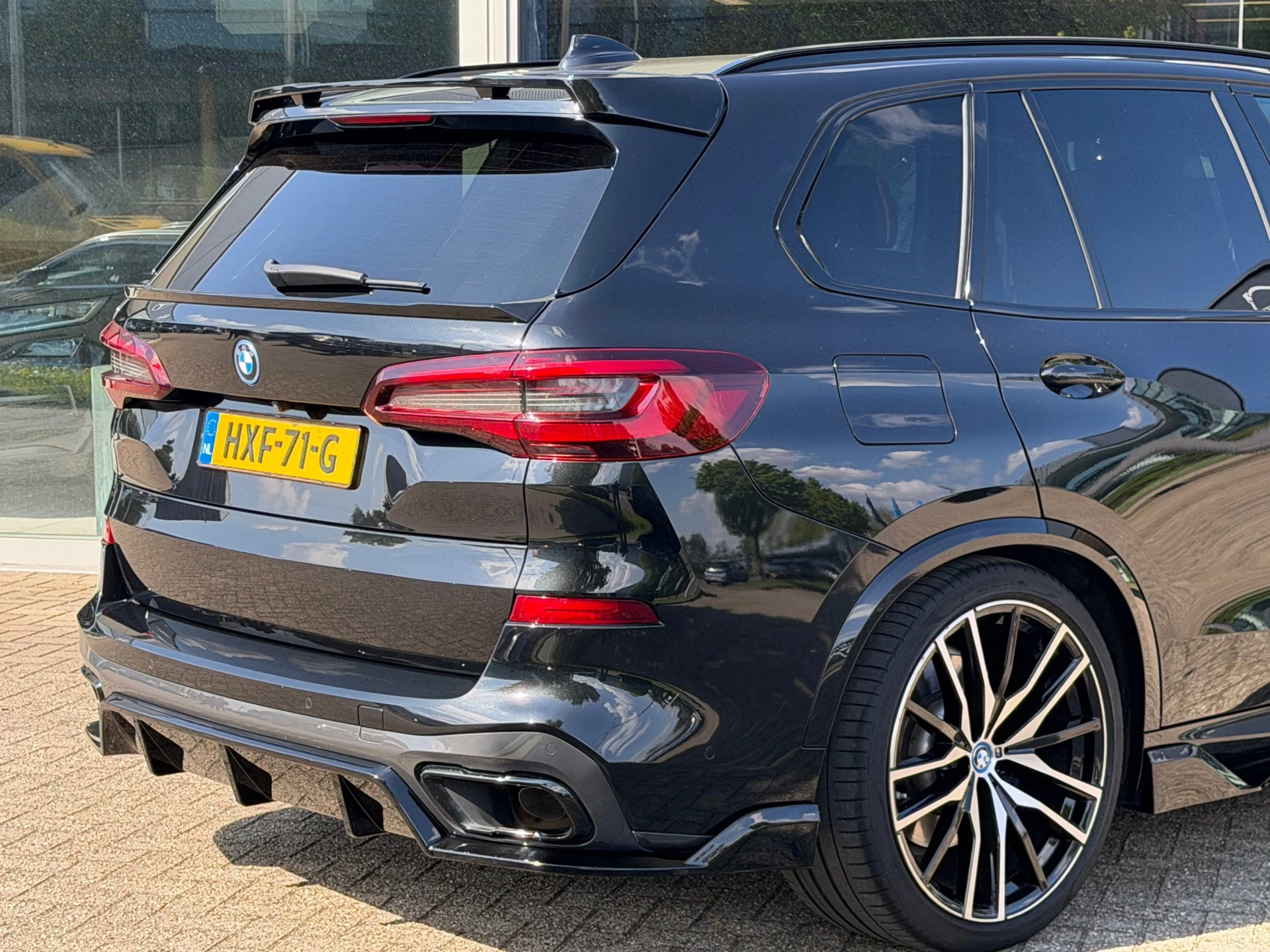 Hoofdafbeelding BMW X5