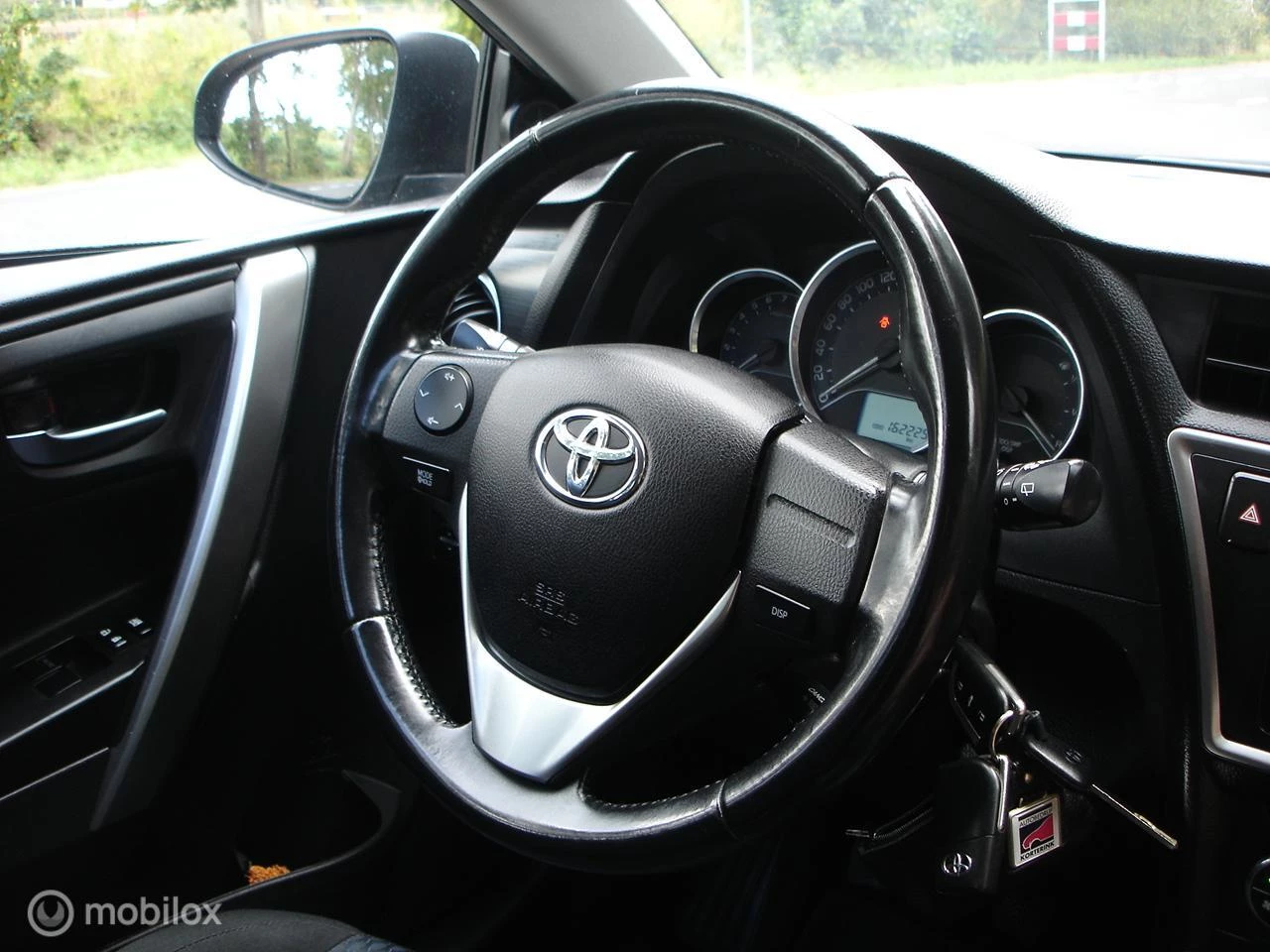 Hoofdafbeelding Toyota Auris