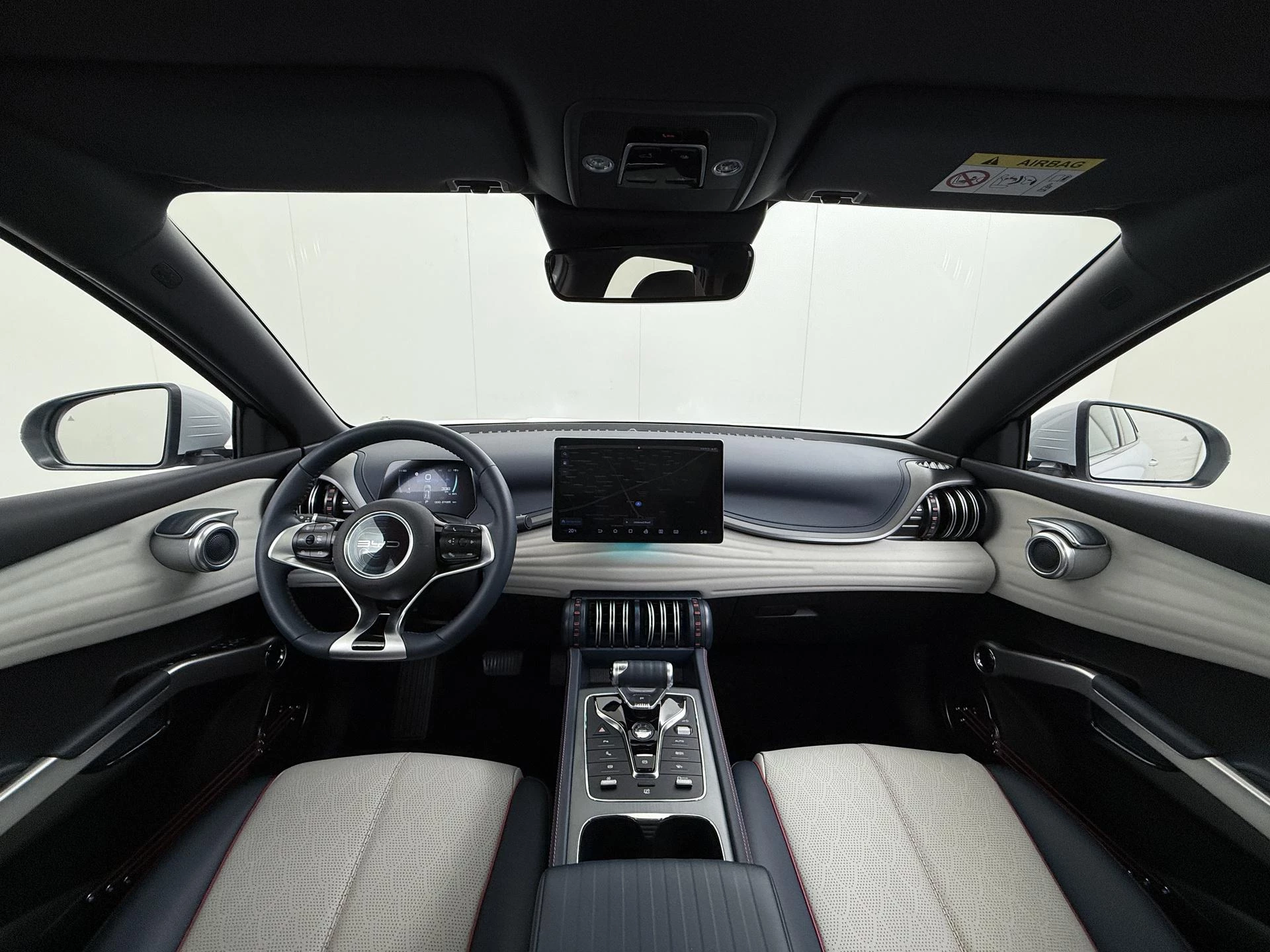 Hoofdafbeelding BYD ATTO 3