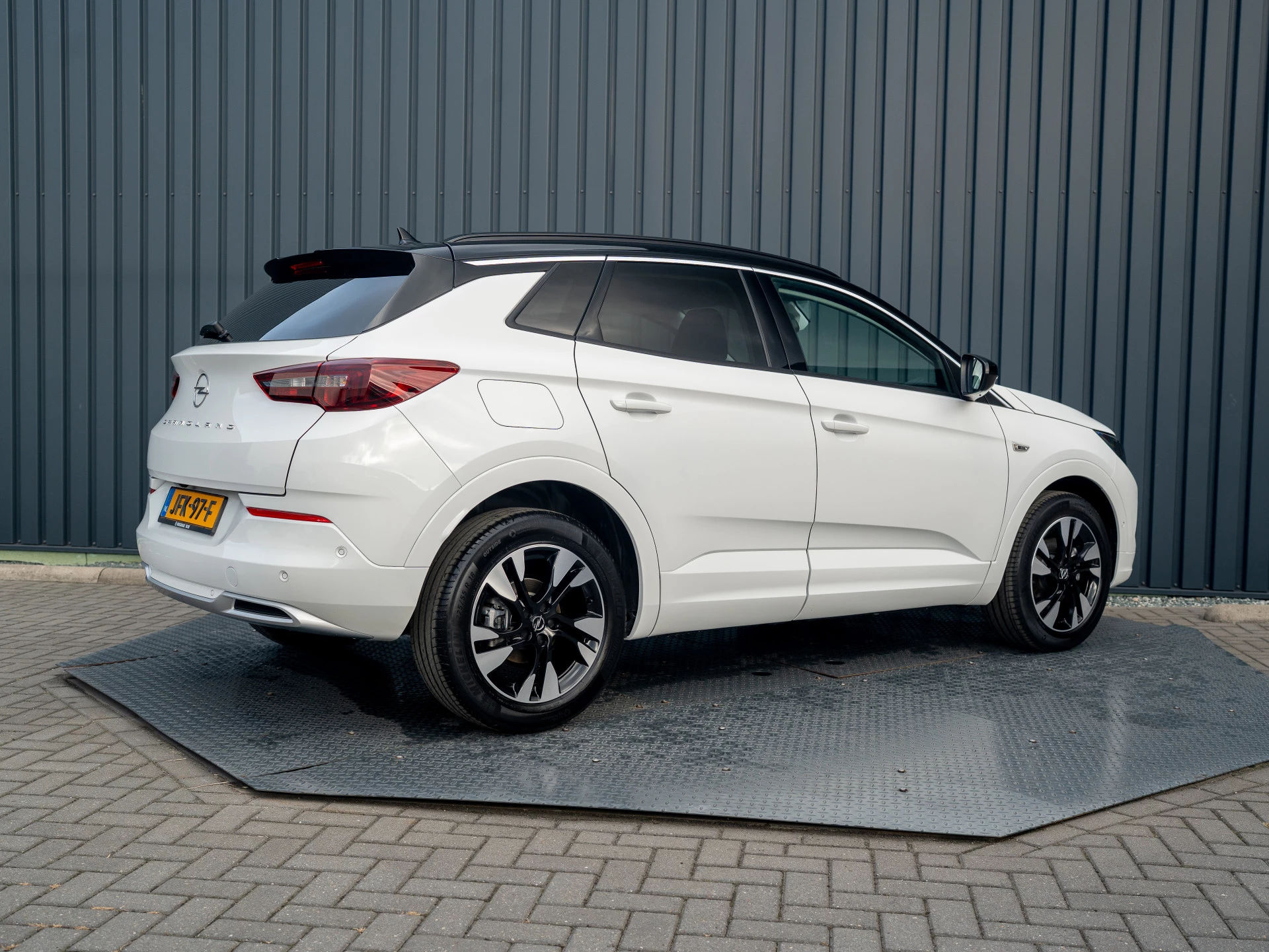 Hoofdafbeelding Opel Grandland