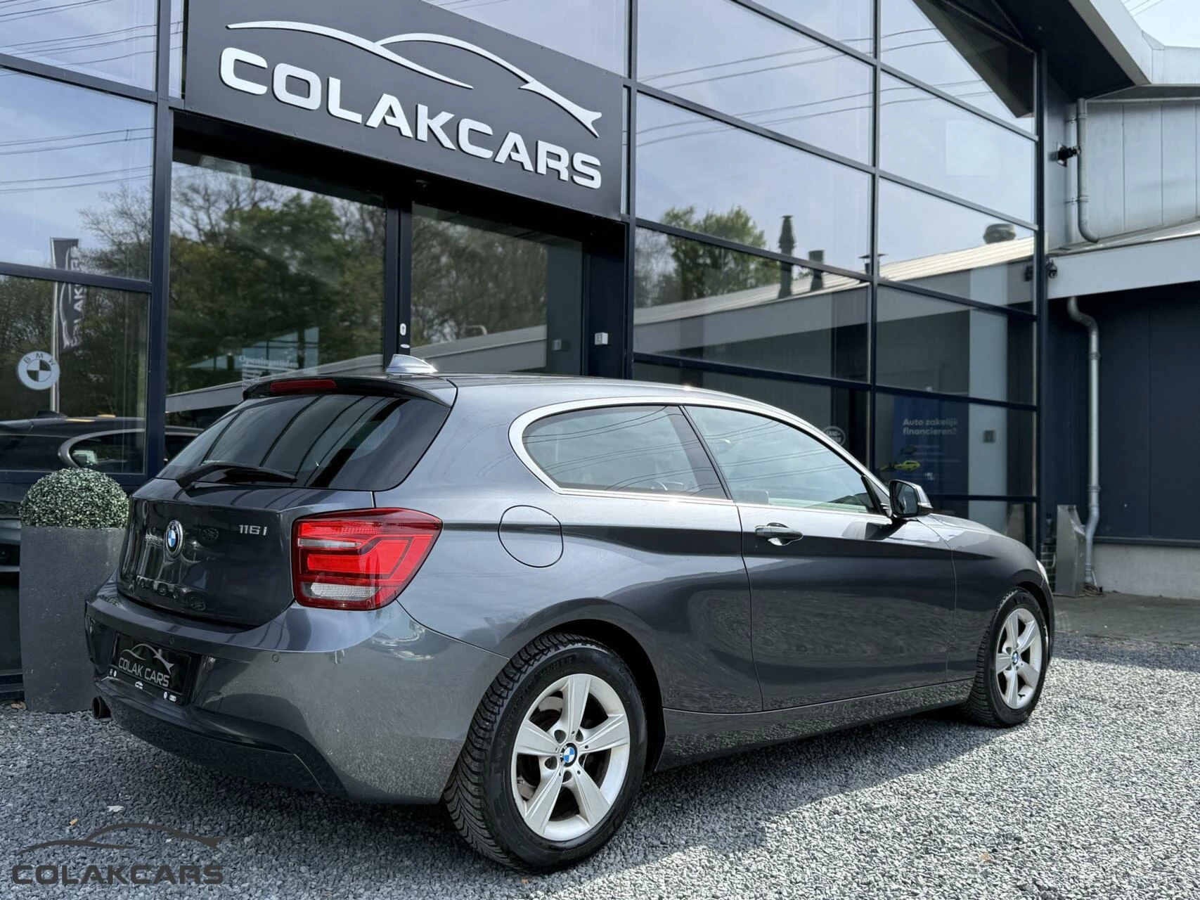 Hoofdafbeelding BMW 1 Serie