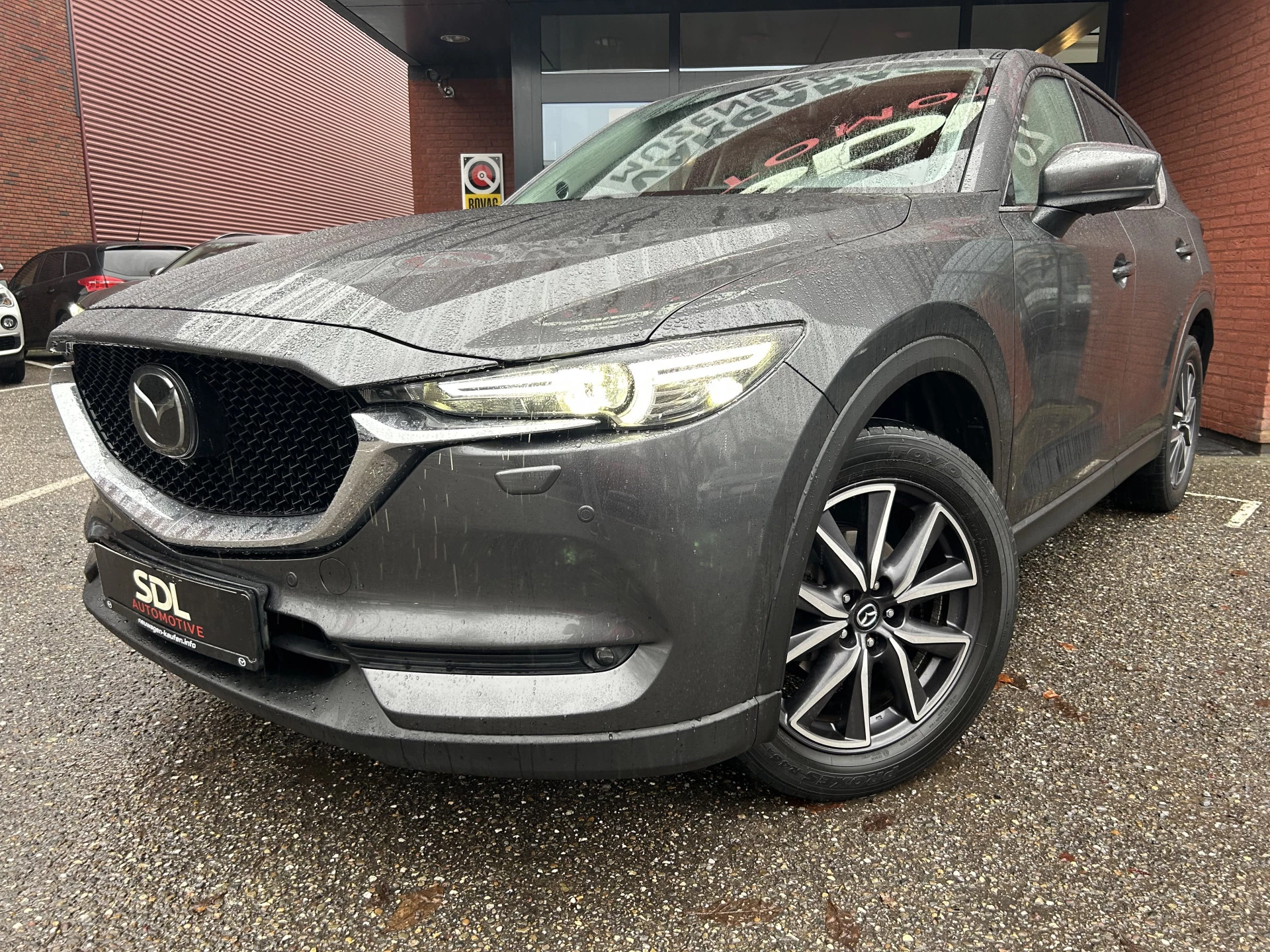 Hoofdafbeelding Mazda CX-5
