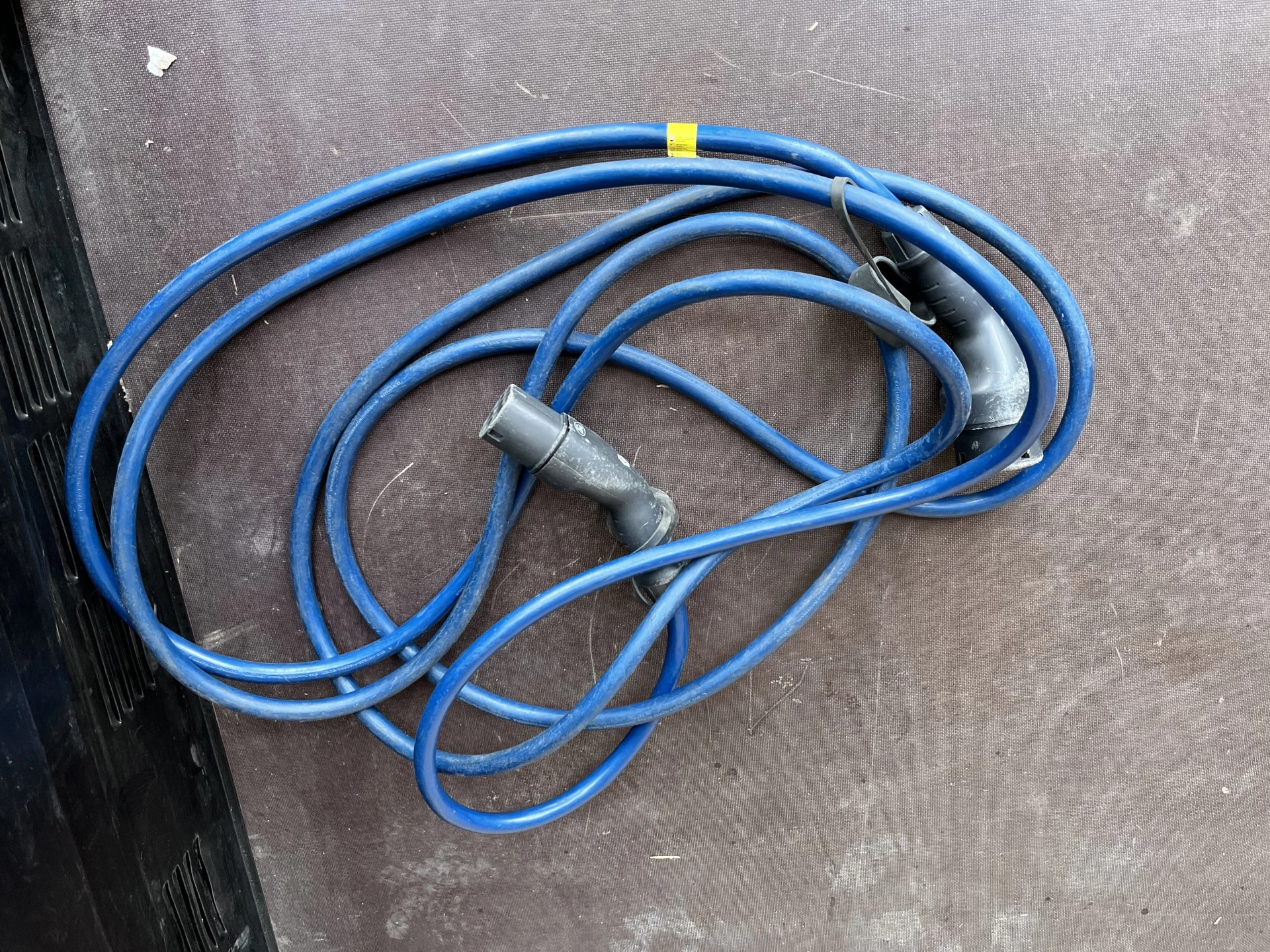 Hoofdafbeelding Ford E-Transit
