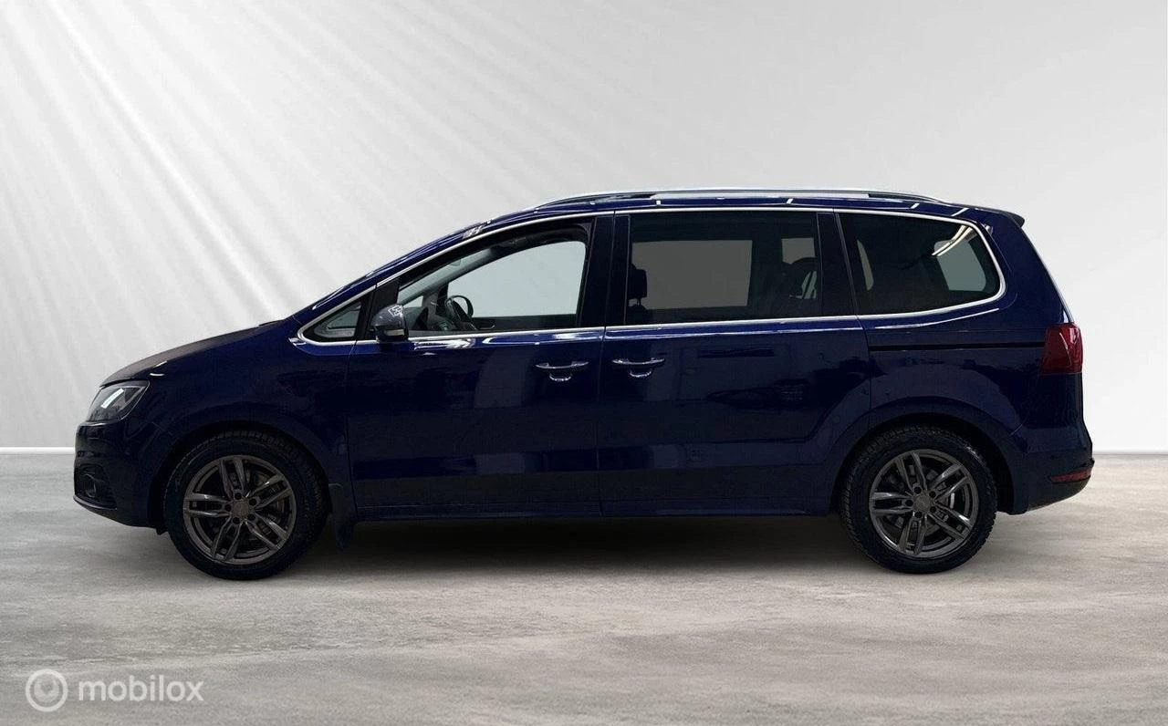 Hoofdafbeelding SEAT Alhambra